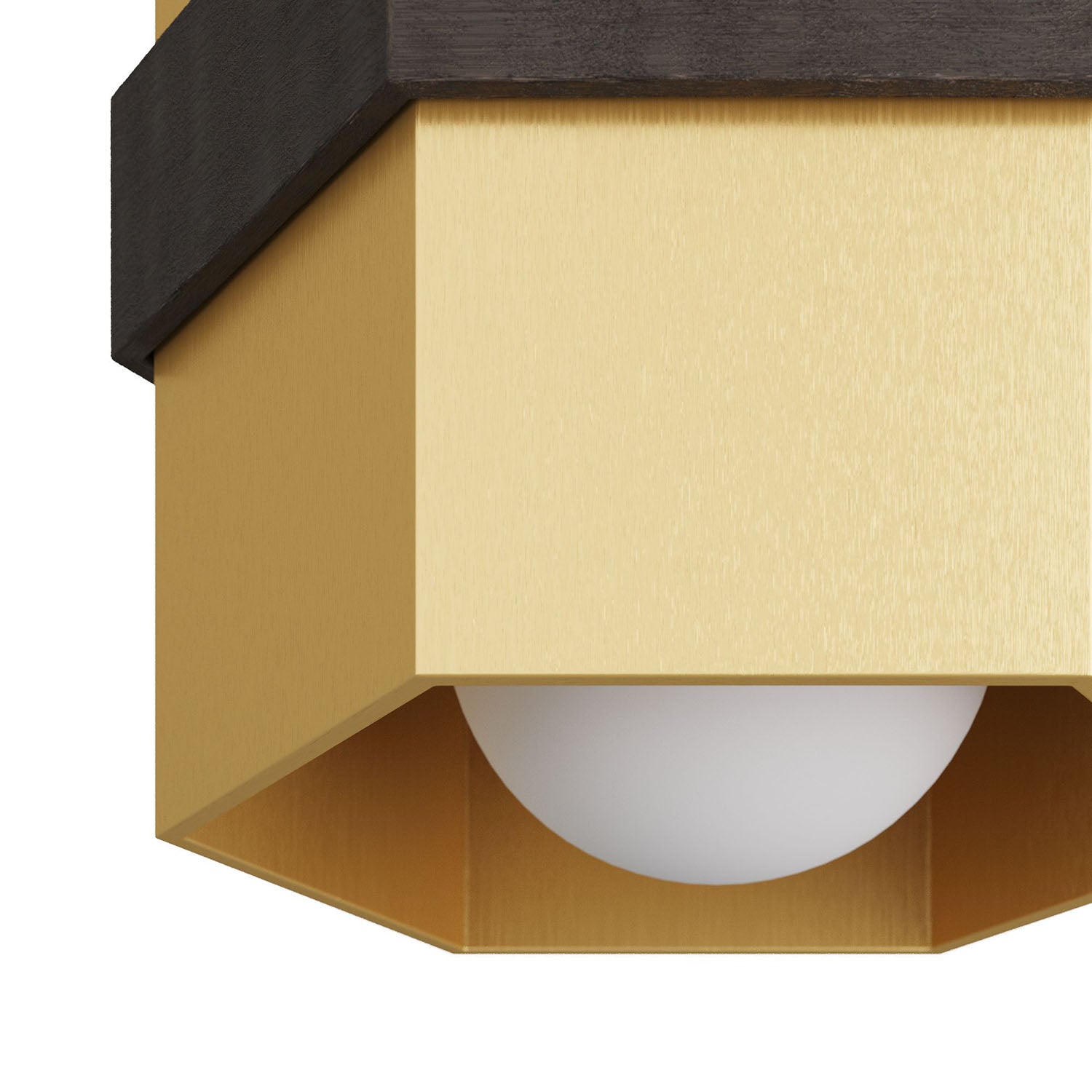 Arteriors Bristol Flush Mount - Final Sale