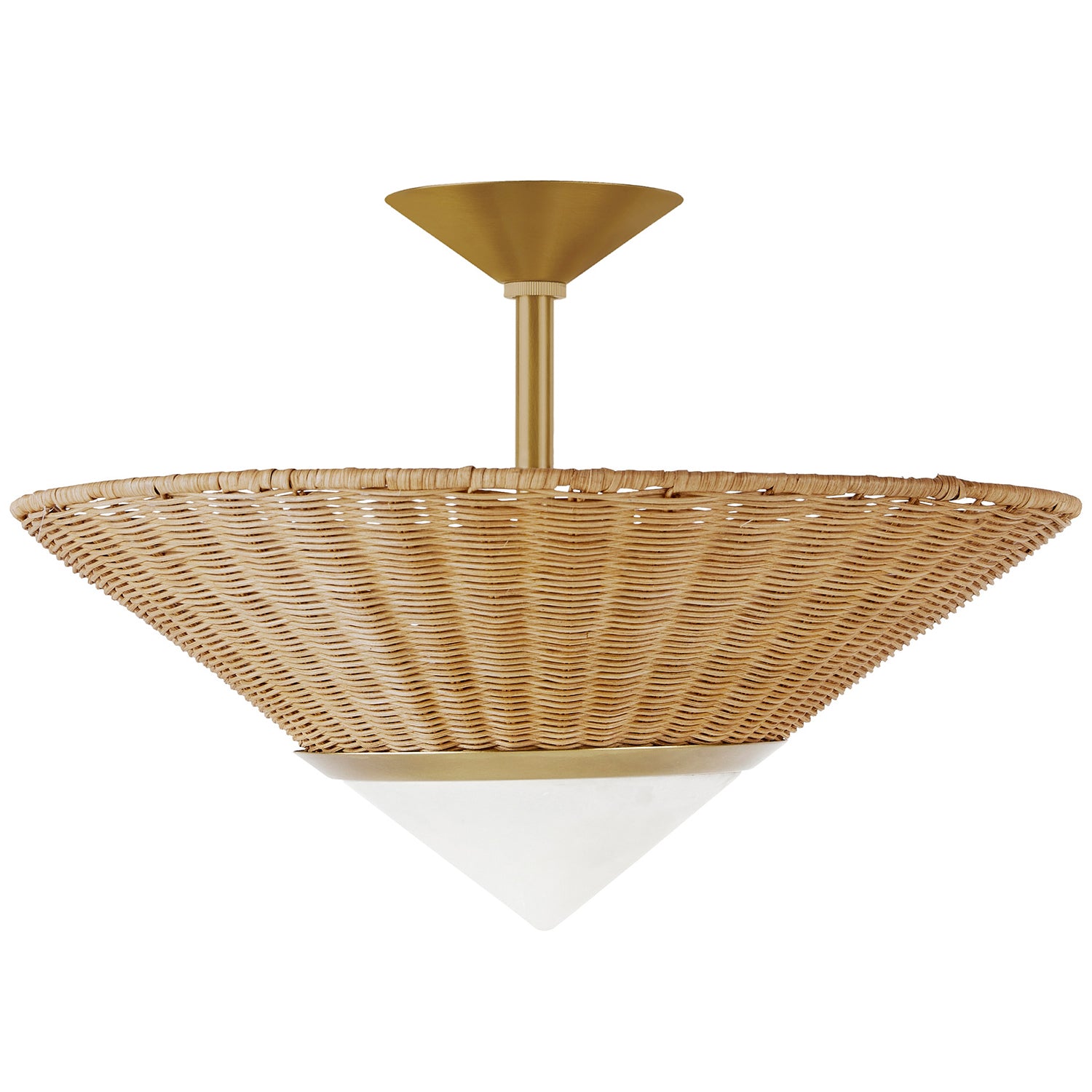 Arteriors Calista Flushmount