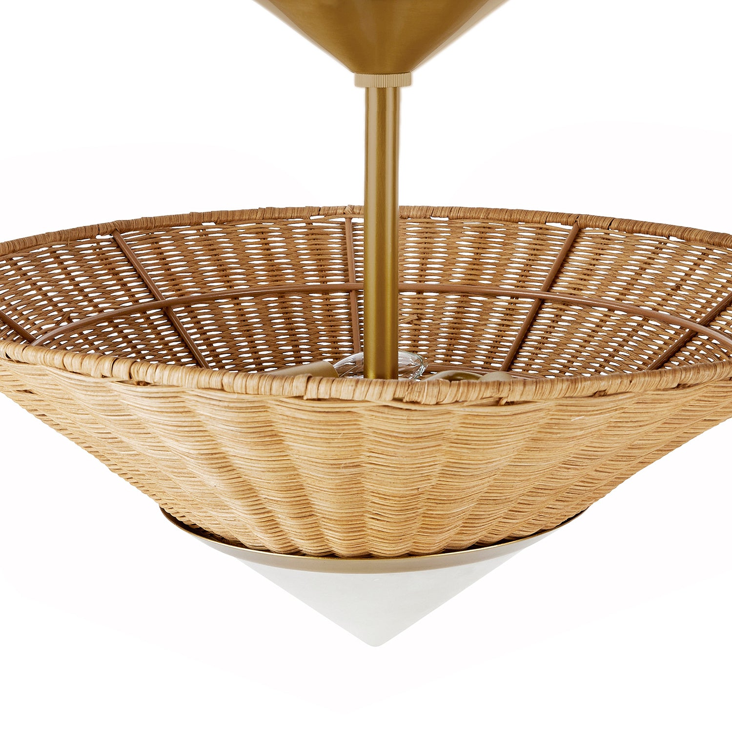 Arteriors Calista Flushmount