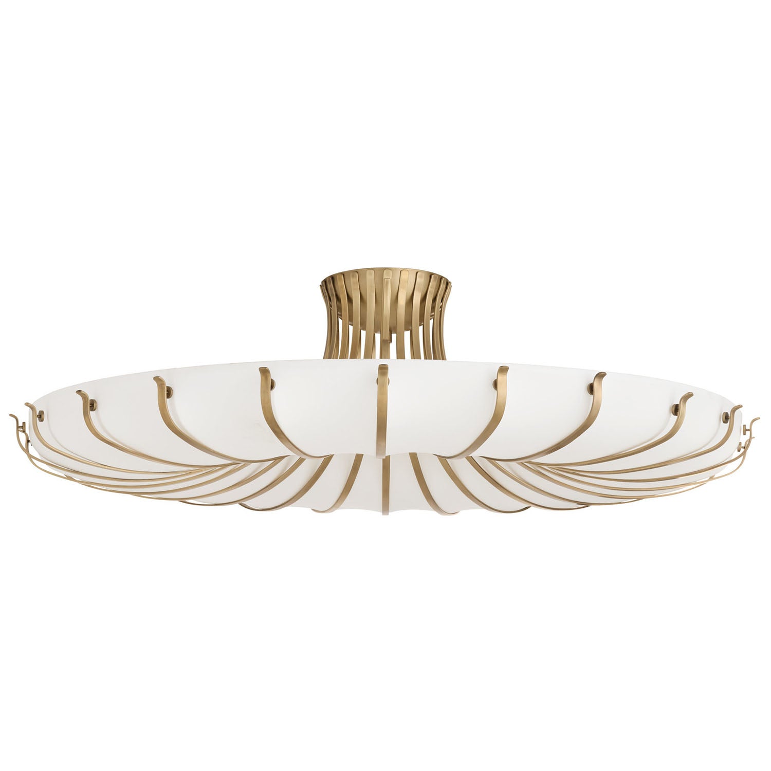 Arteriors Chambers Flush Mount