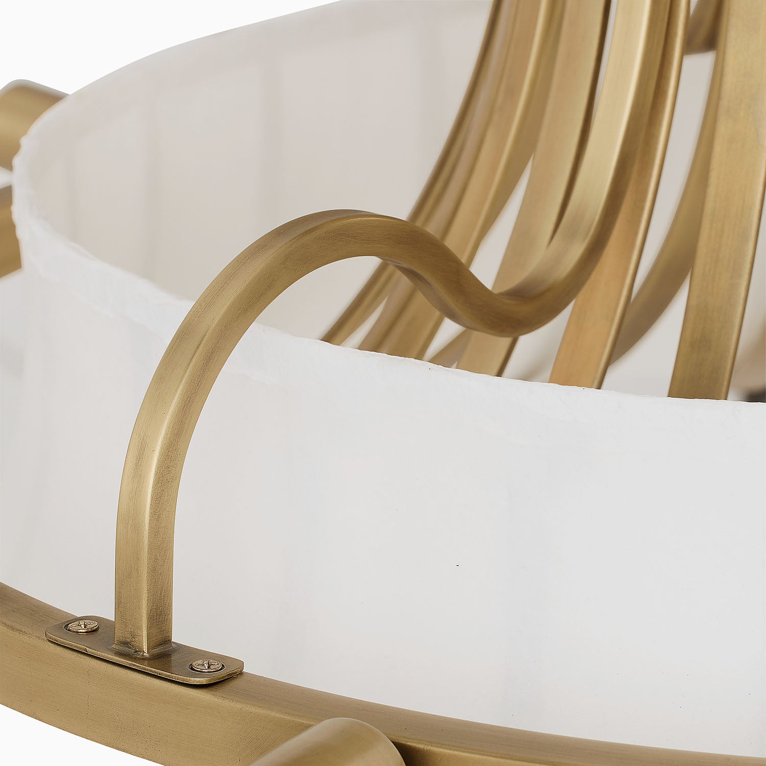 Arteriors Chambers Flush Mount