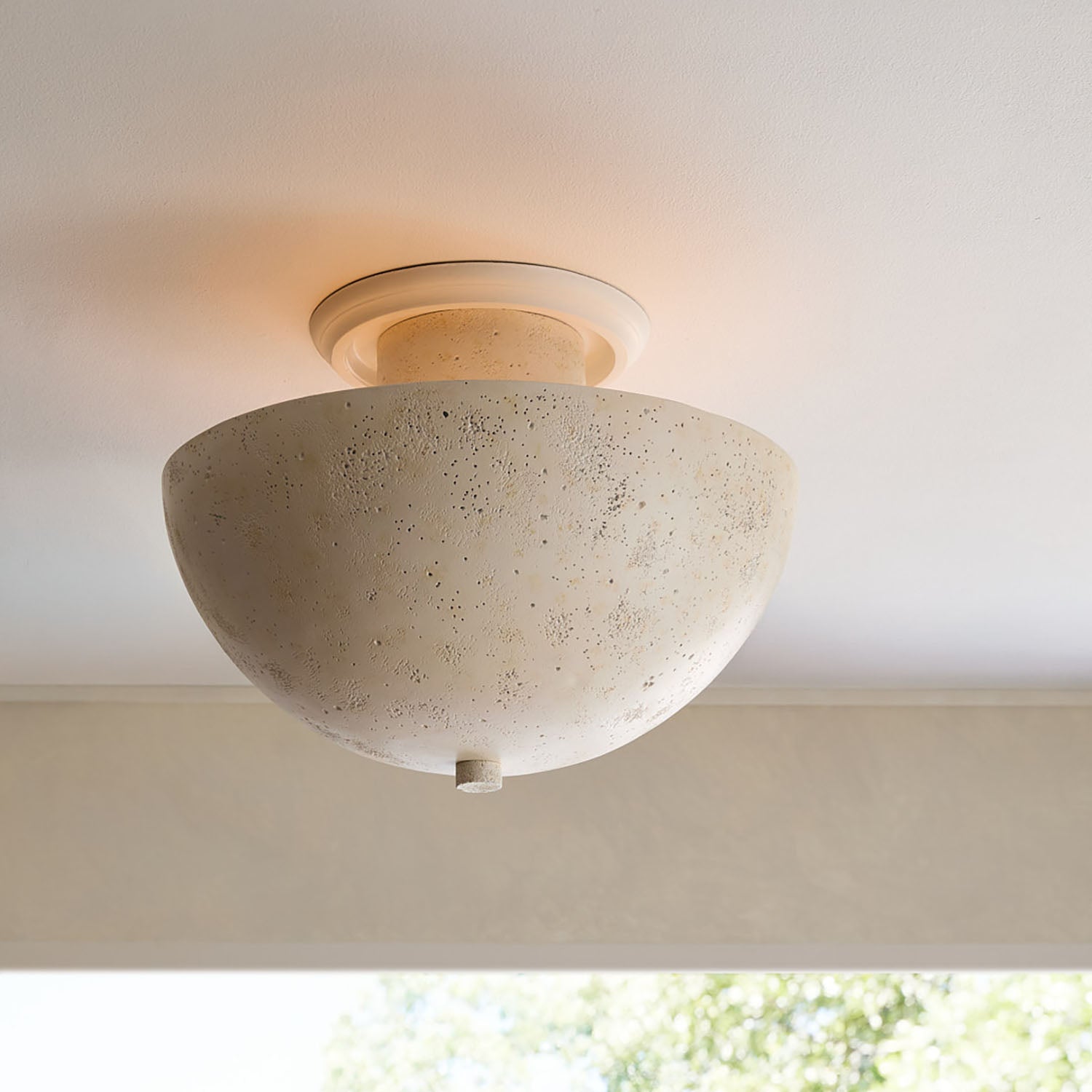 Arteriors Malta Flush Mount