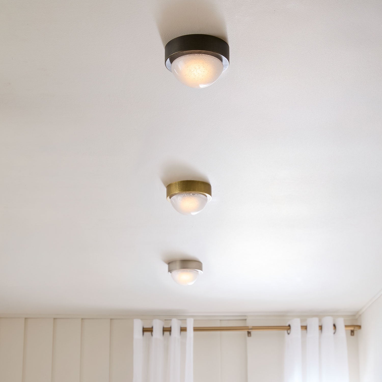 Arteriors Lennon Flush Mount
