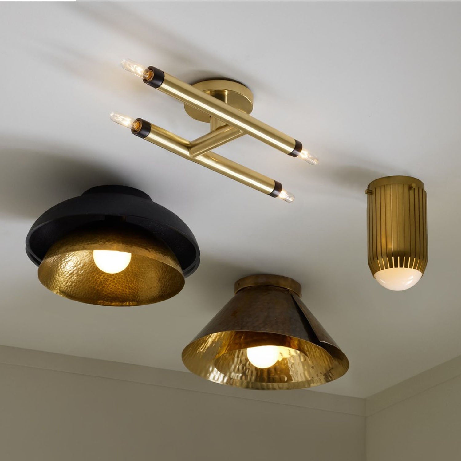 Arteriors Ballard Flush Mount