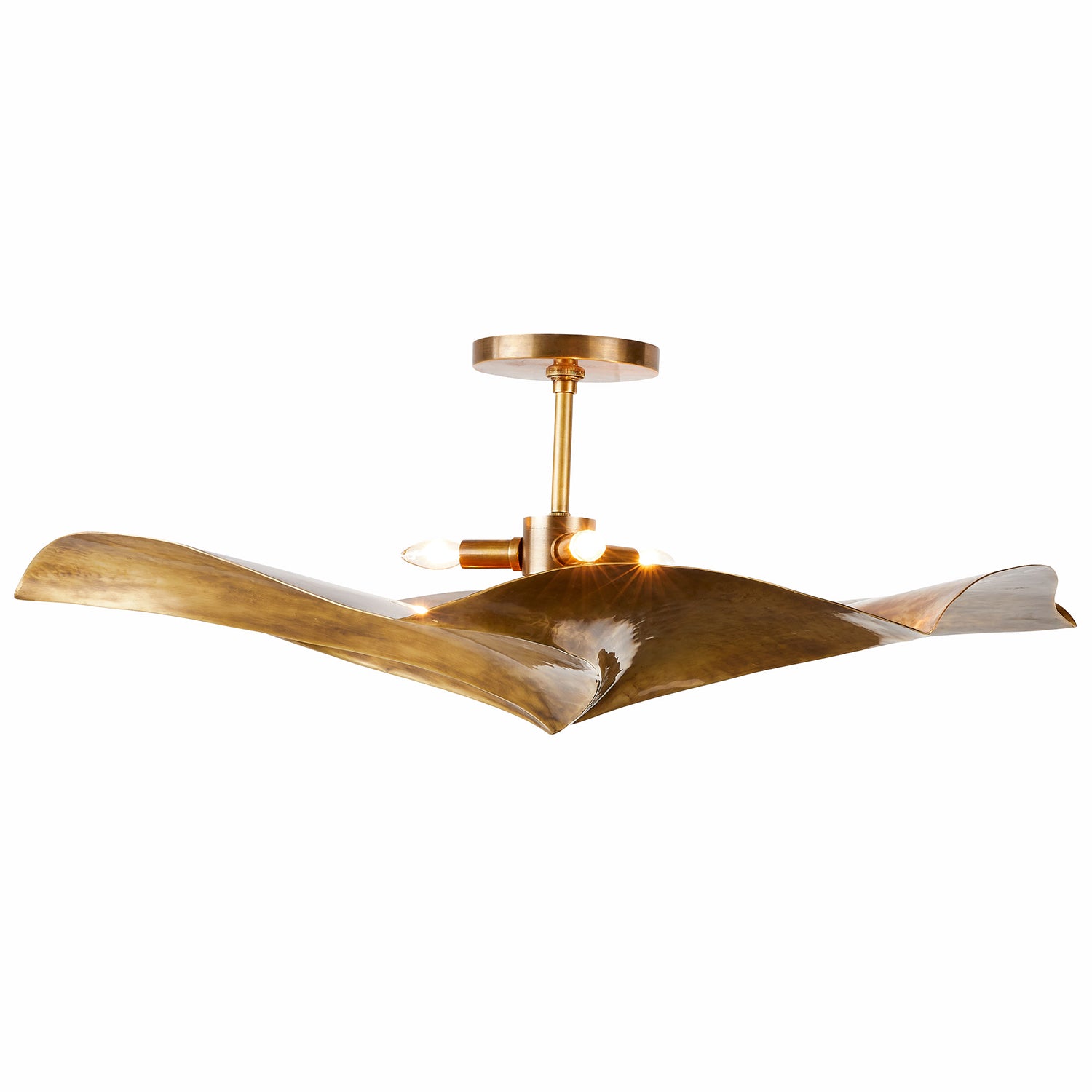 Arteriors Daniella Flushmount