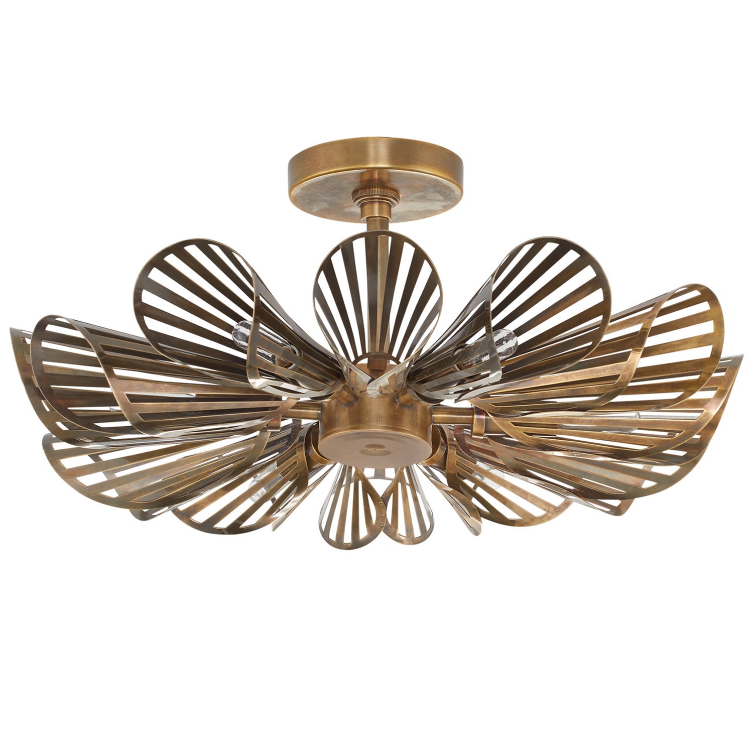 Arteriors Francesca Flush Mount