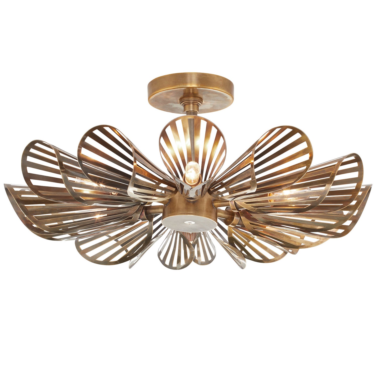 Arteriors Francesca Flush Mount