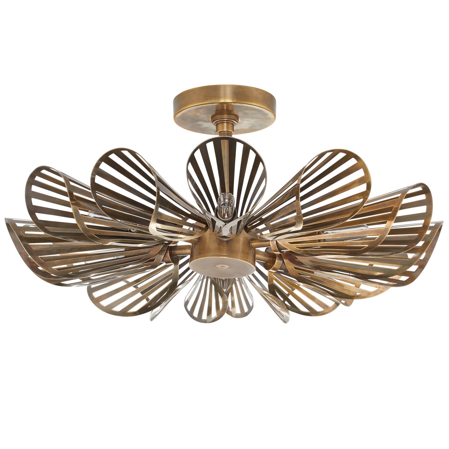 Arteriors Francesca Flush Mount