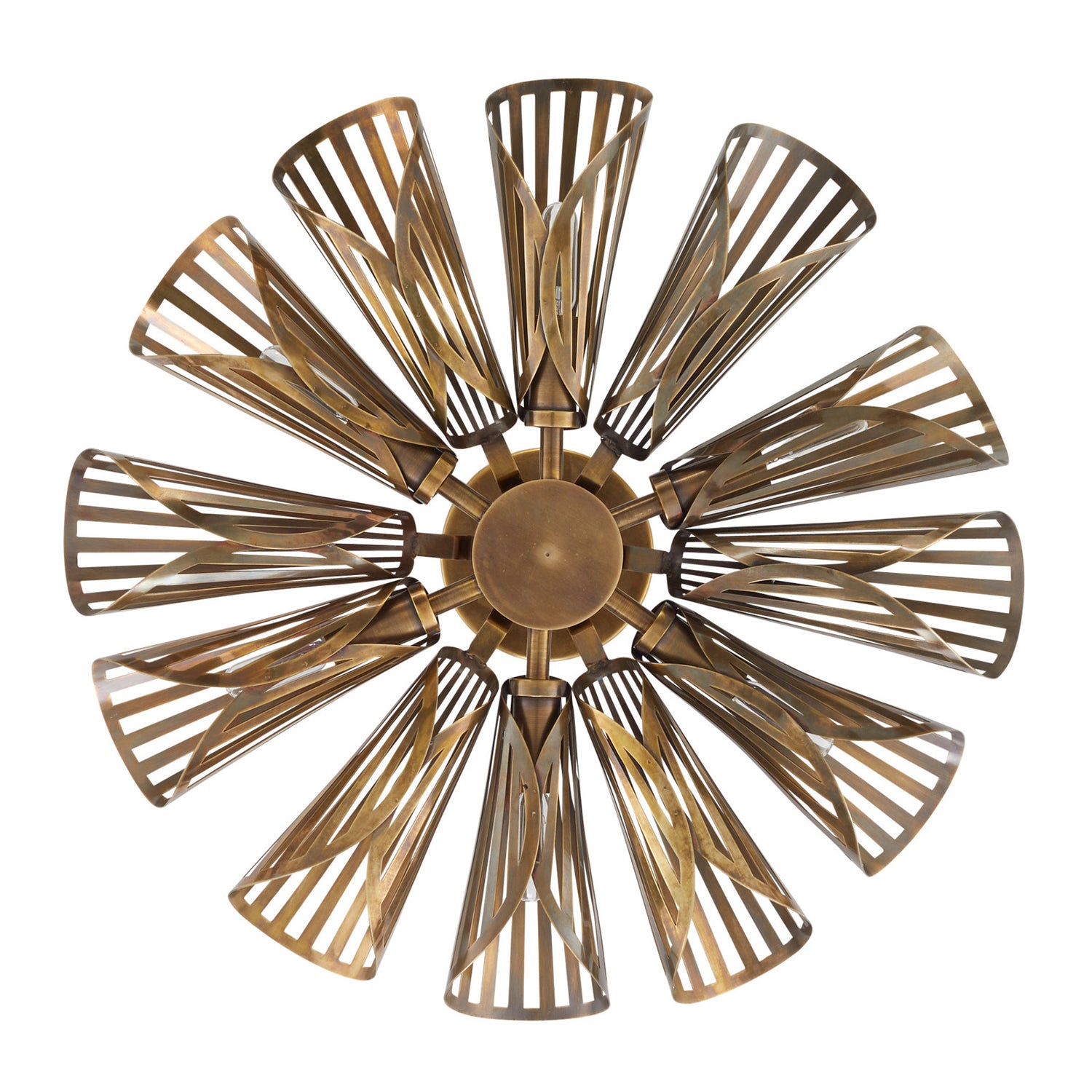 Arteriors Francesca Flush Mount