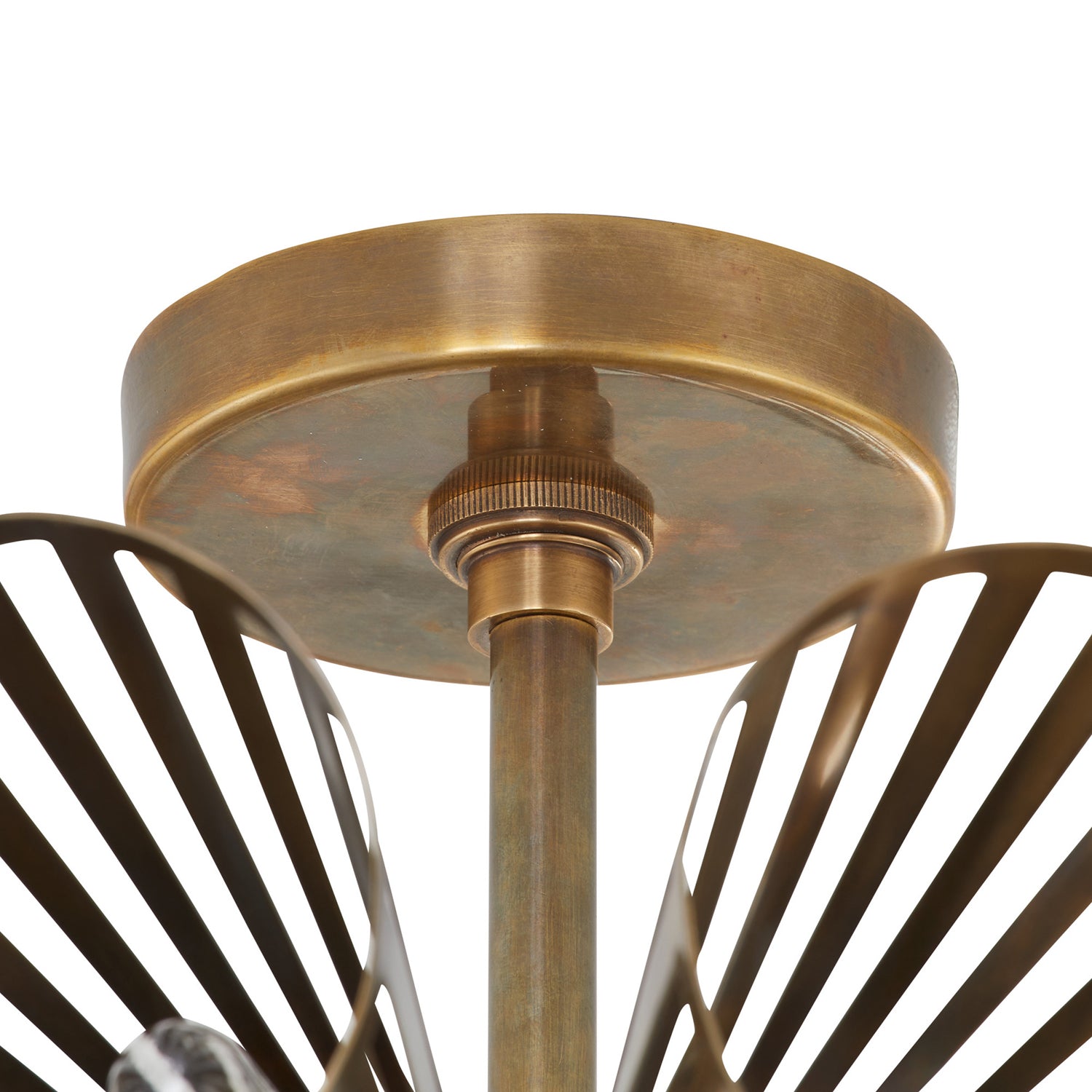 Arteriors Francesca Flush Mount