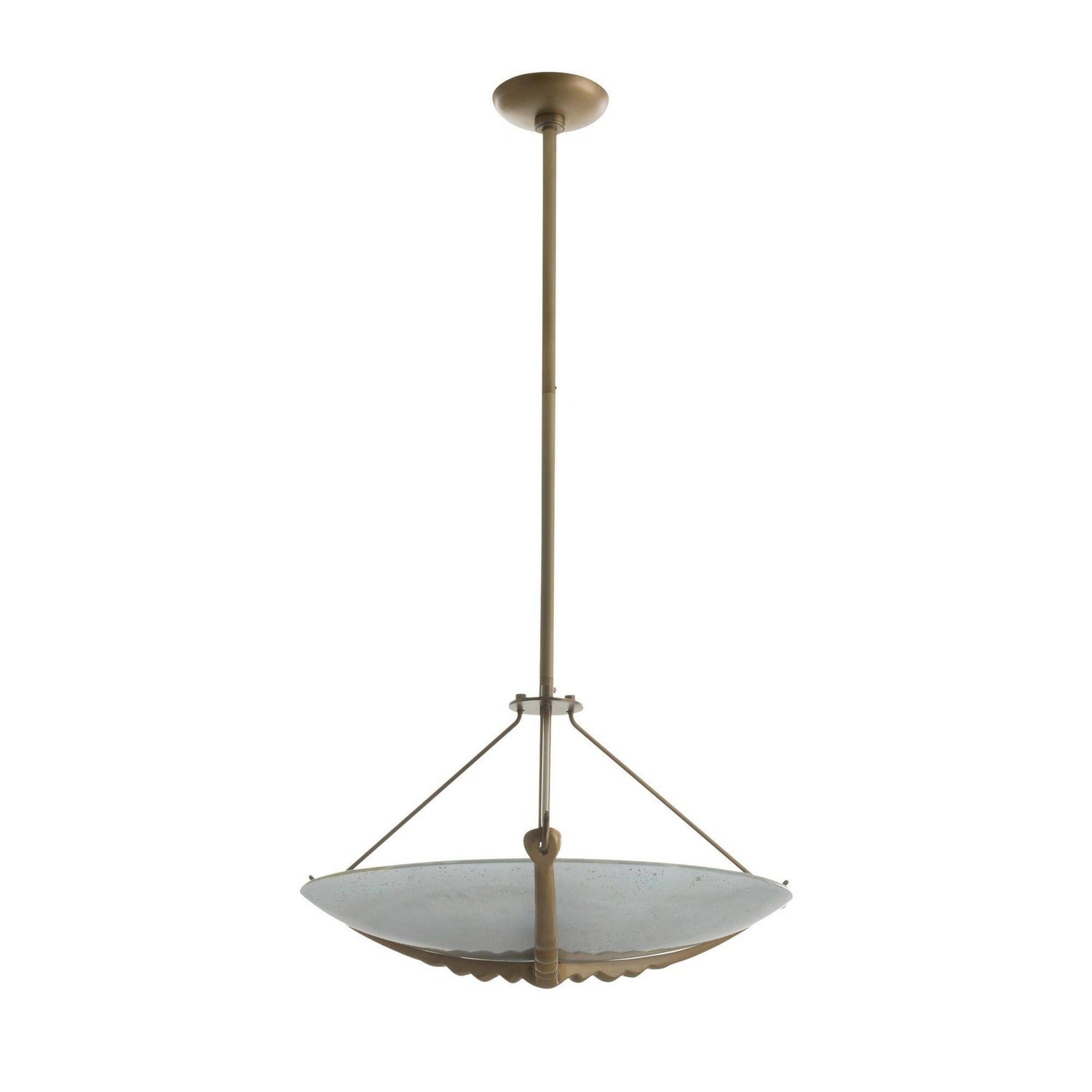 Arteriors Karlsen Semi-Flush Pendant