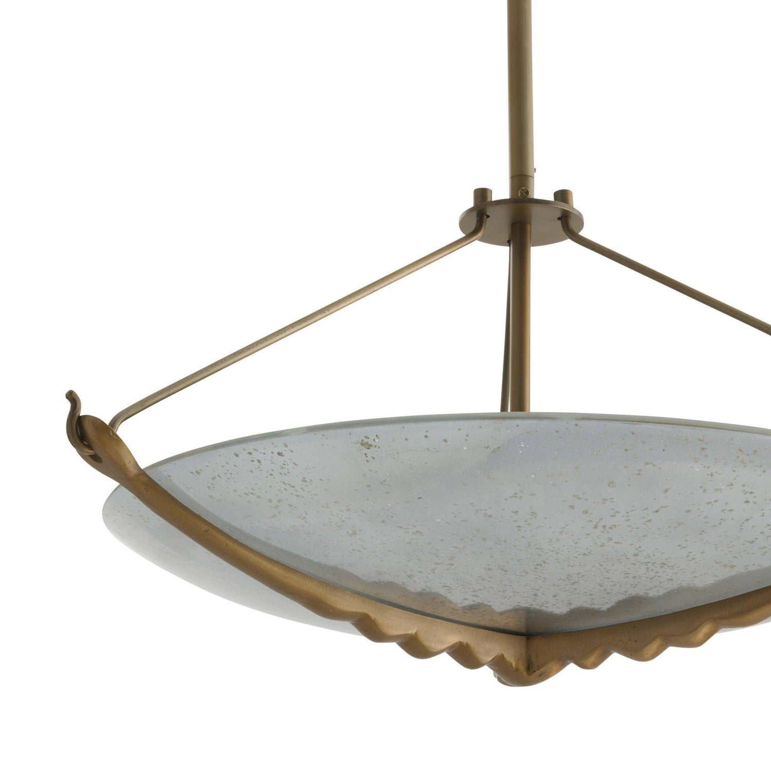 Arteriors Karlsen Semi-Flush Pendant