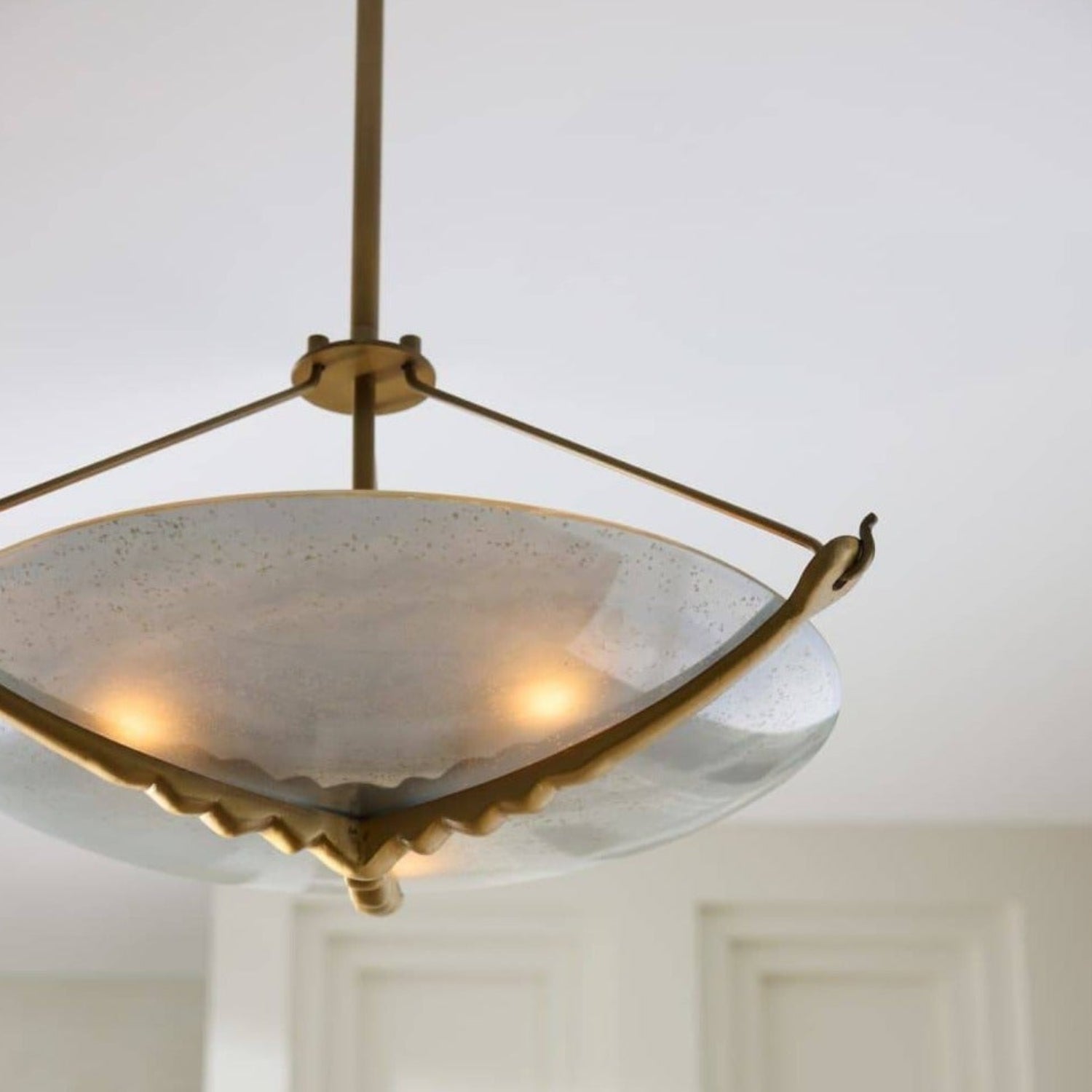 Arteriors Karlsen Semi-Flush Pendant