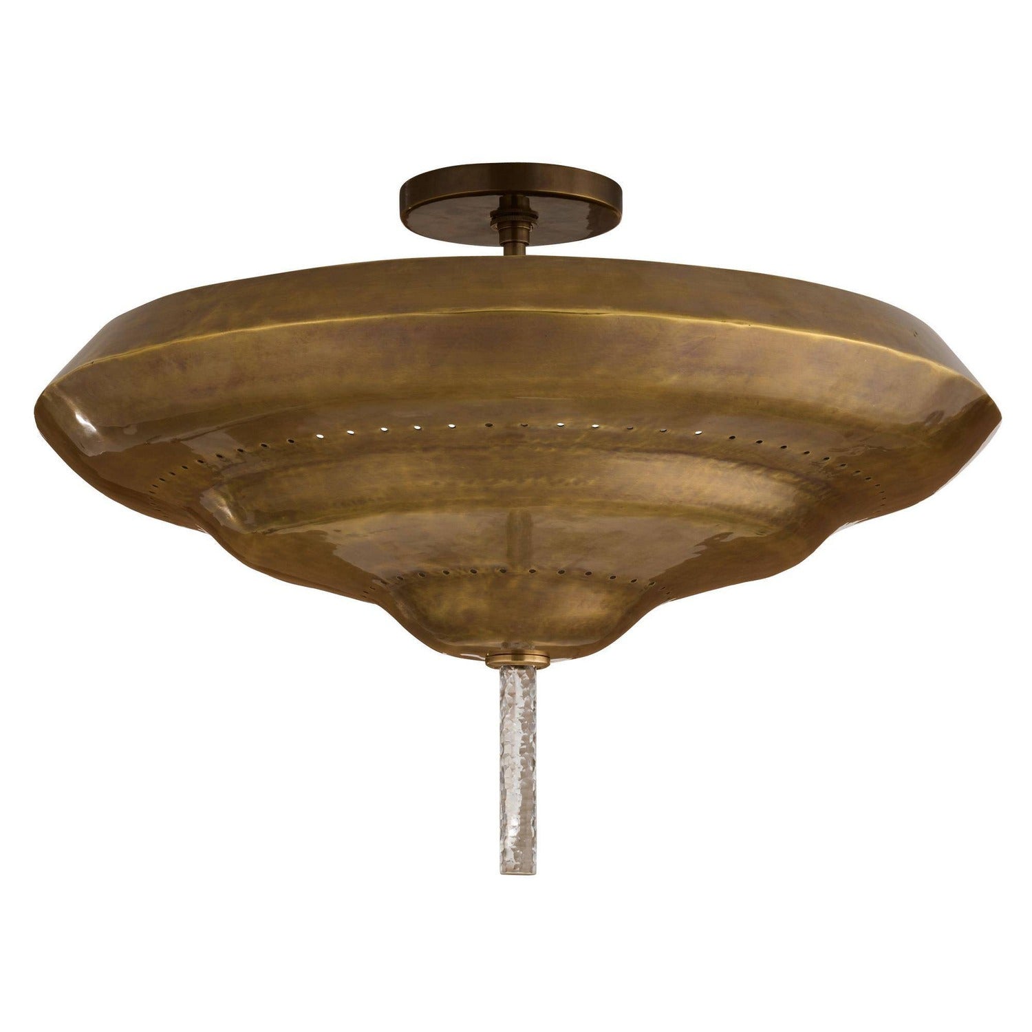 Arteriors Istanbul Semi-Flush Pendant