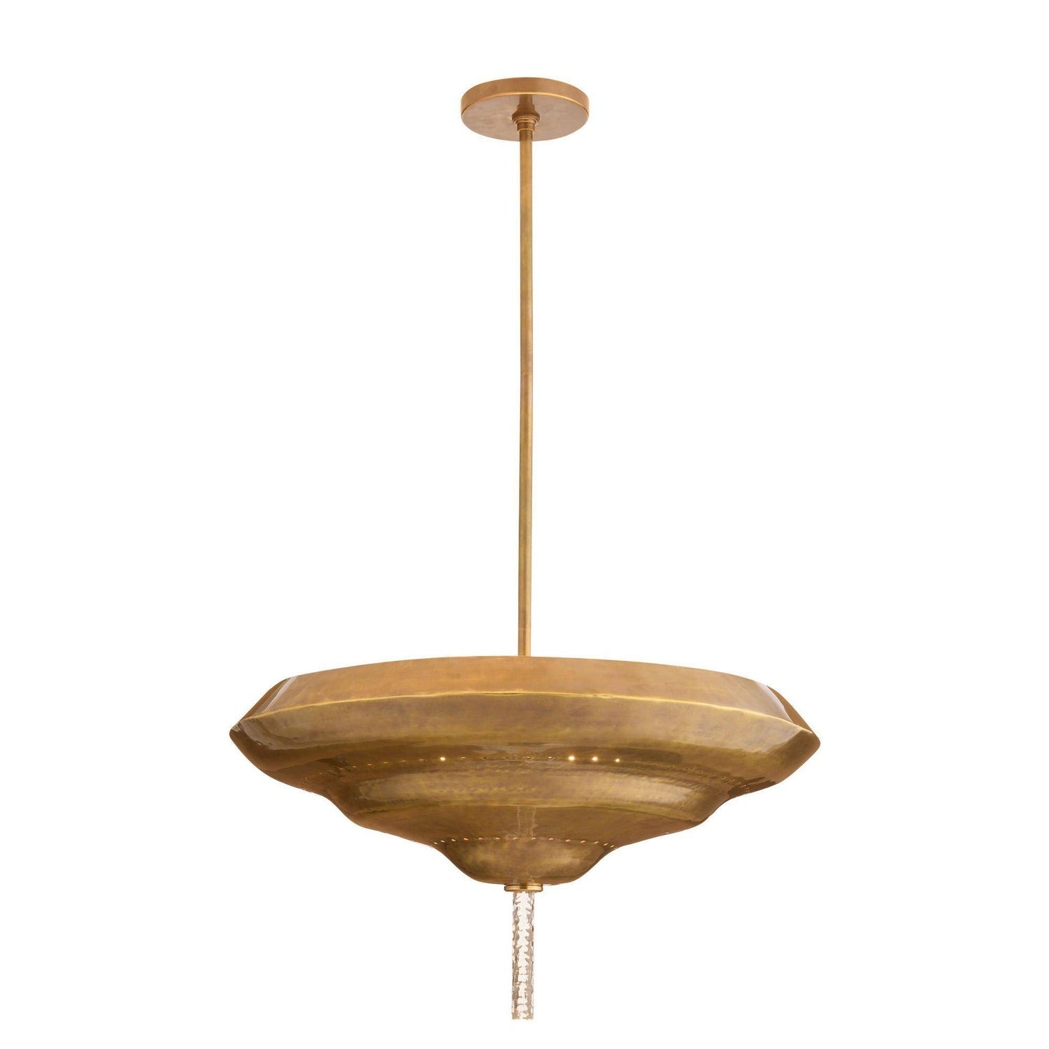 Arteriors Istanbul Semi-Flush Pendant