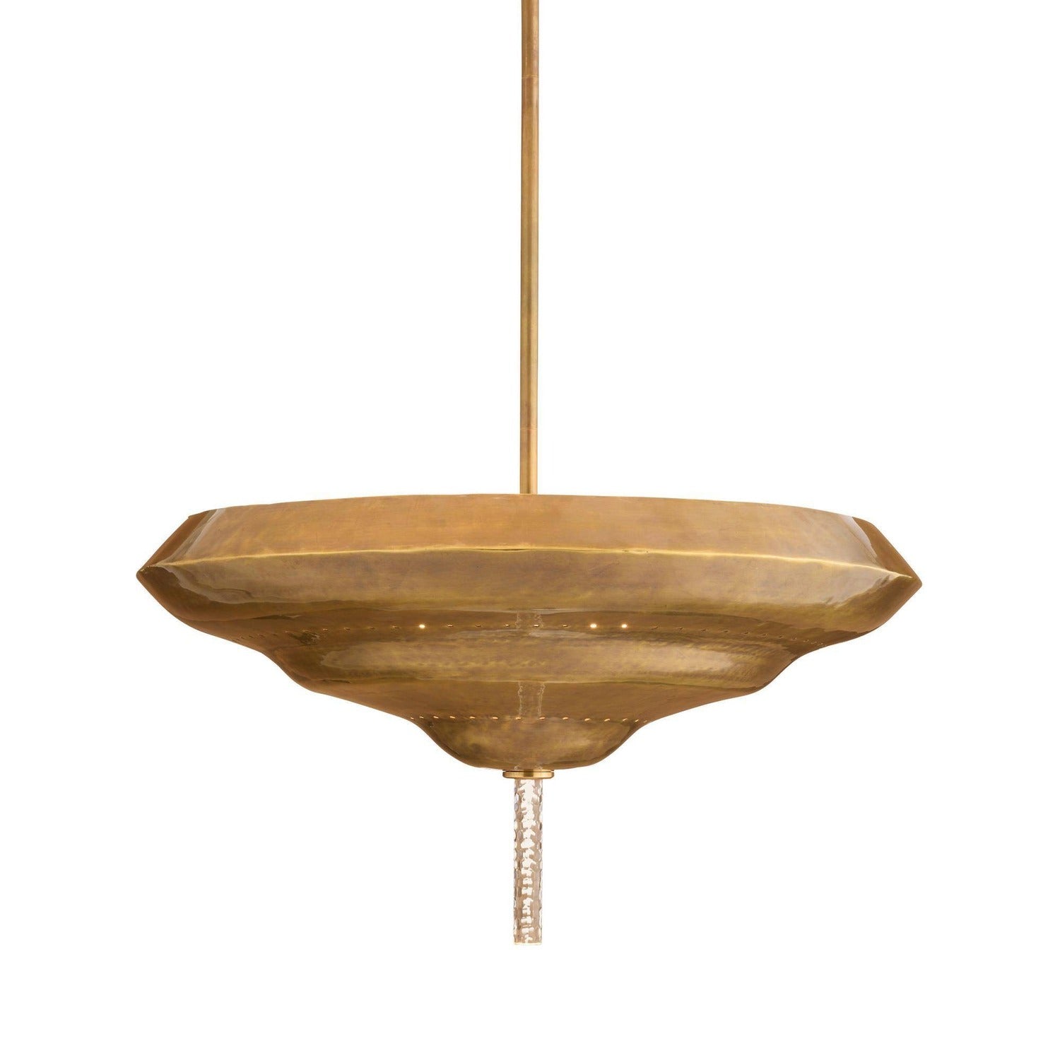 Arteriors Istanbul Semi-Flush Pendant