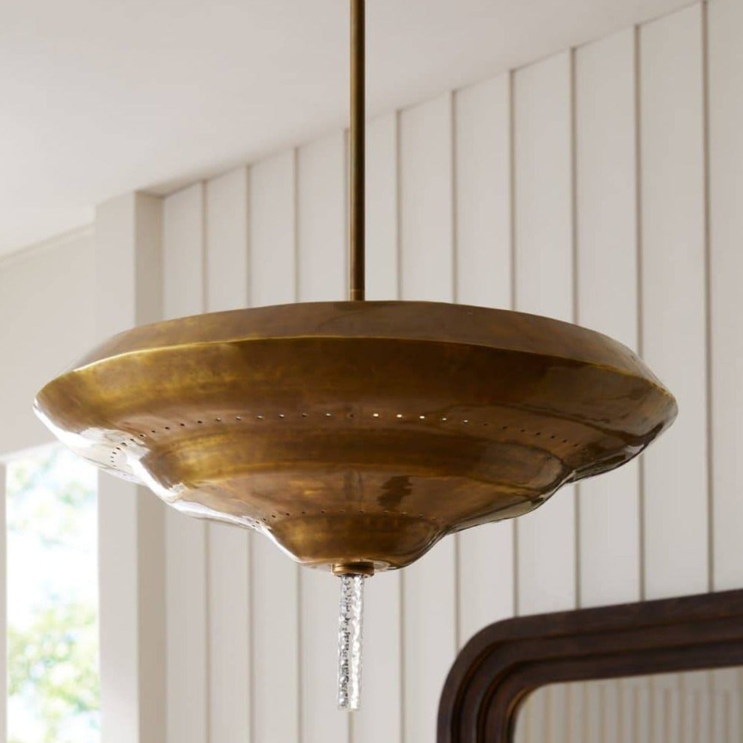 Arteriors Istanbul Semi-Flush Pendant