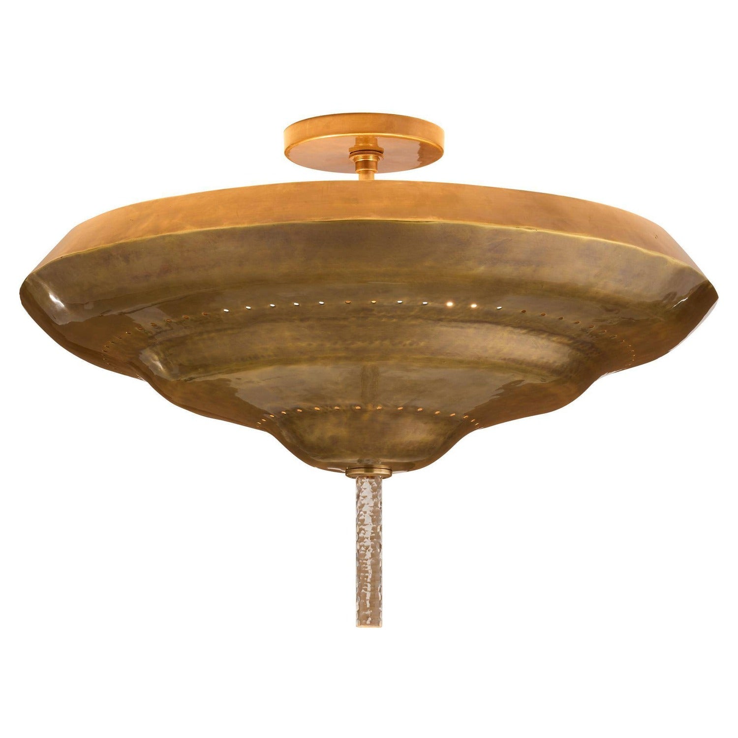 Arteriors Istanbul Semi-Flush Pendant