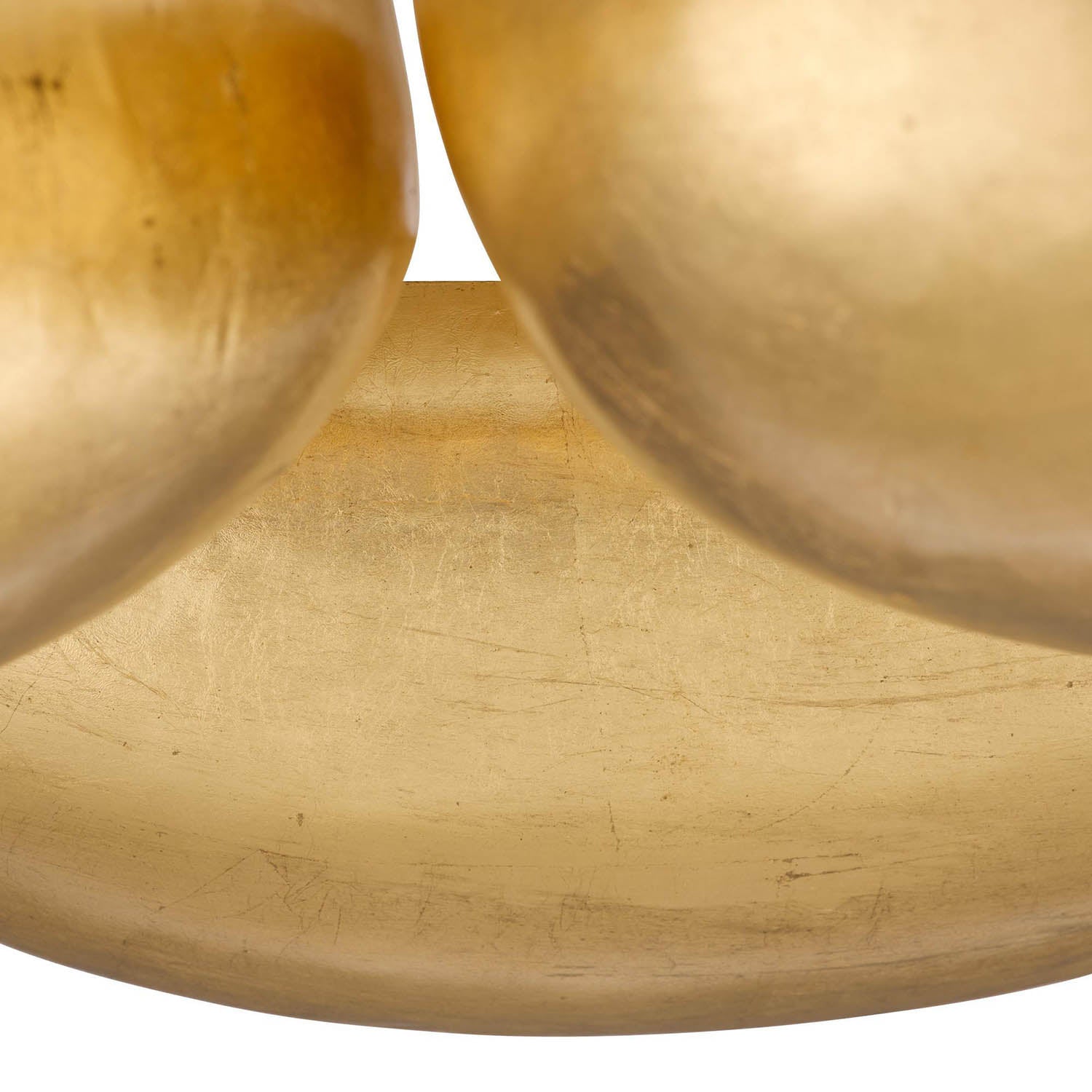 Arteriors Theo Gold Flush Mount