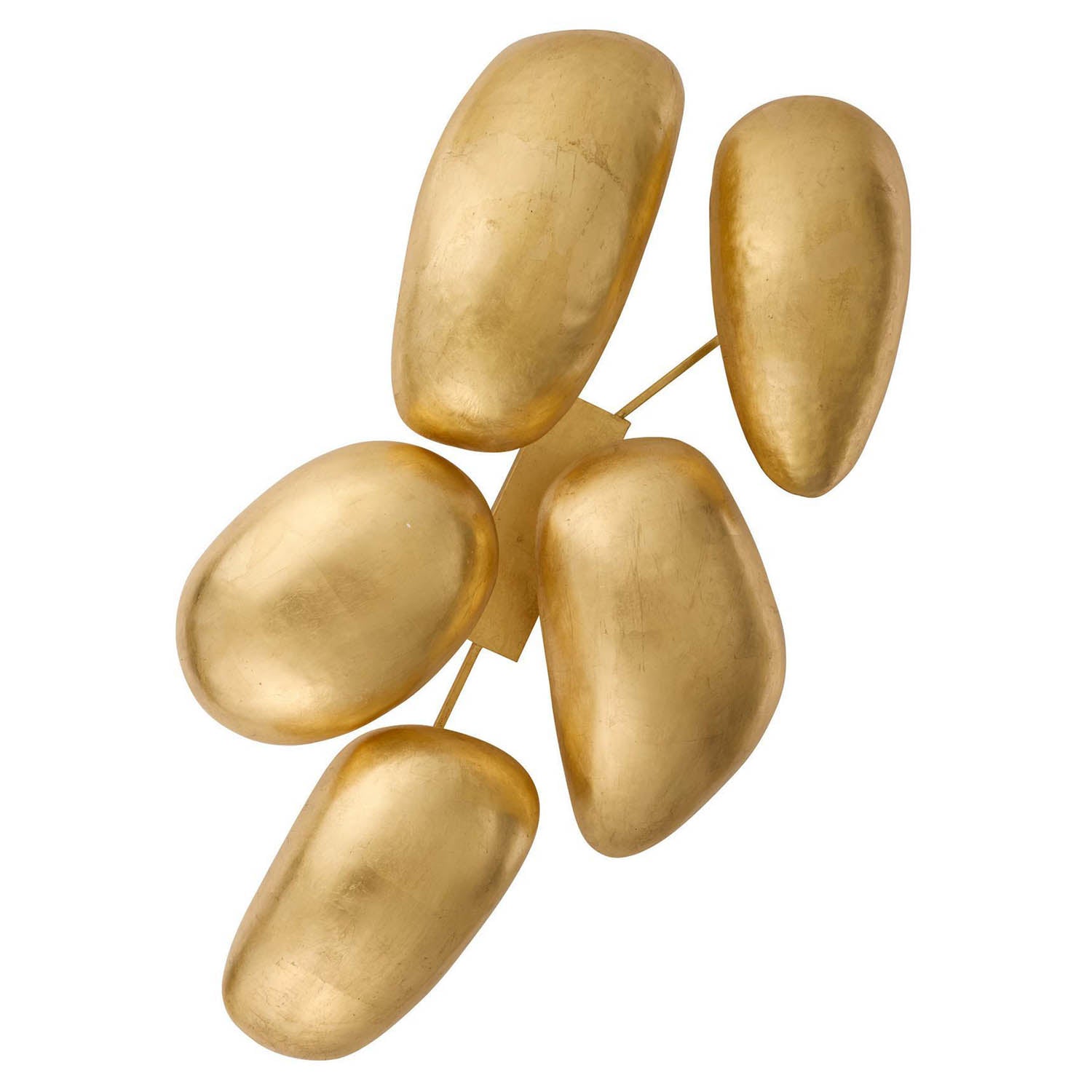 Arteriors Theo Gold Flush Mount