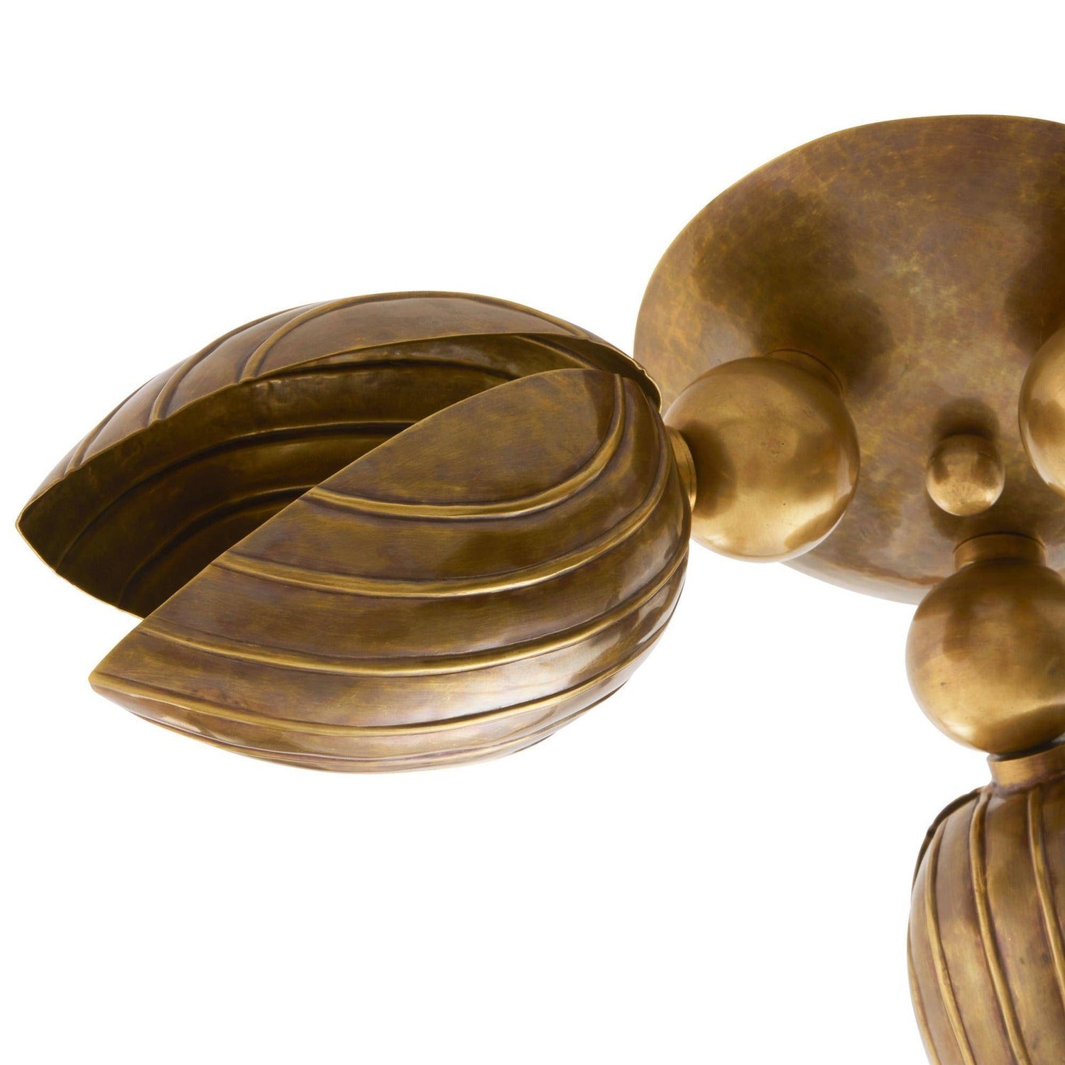 Arteriors Inessa Flush Mount
