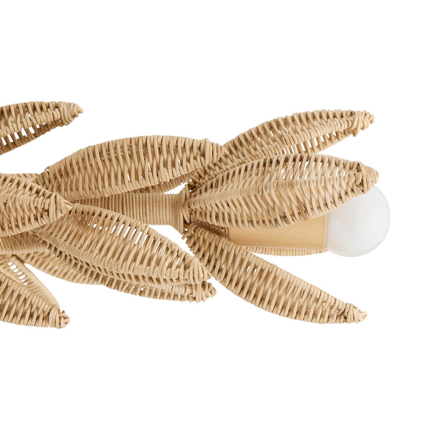 Arteriors Kasai Semi-Flush Mount