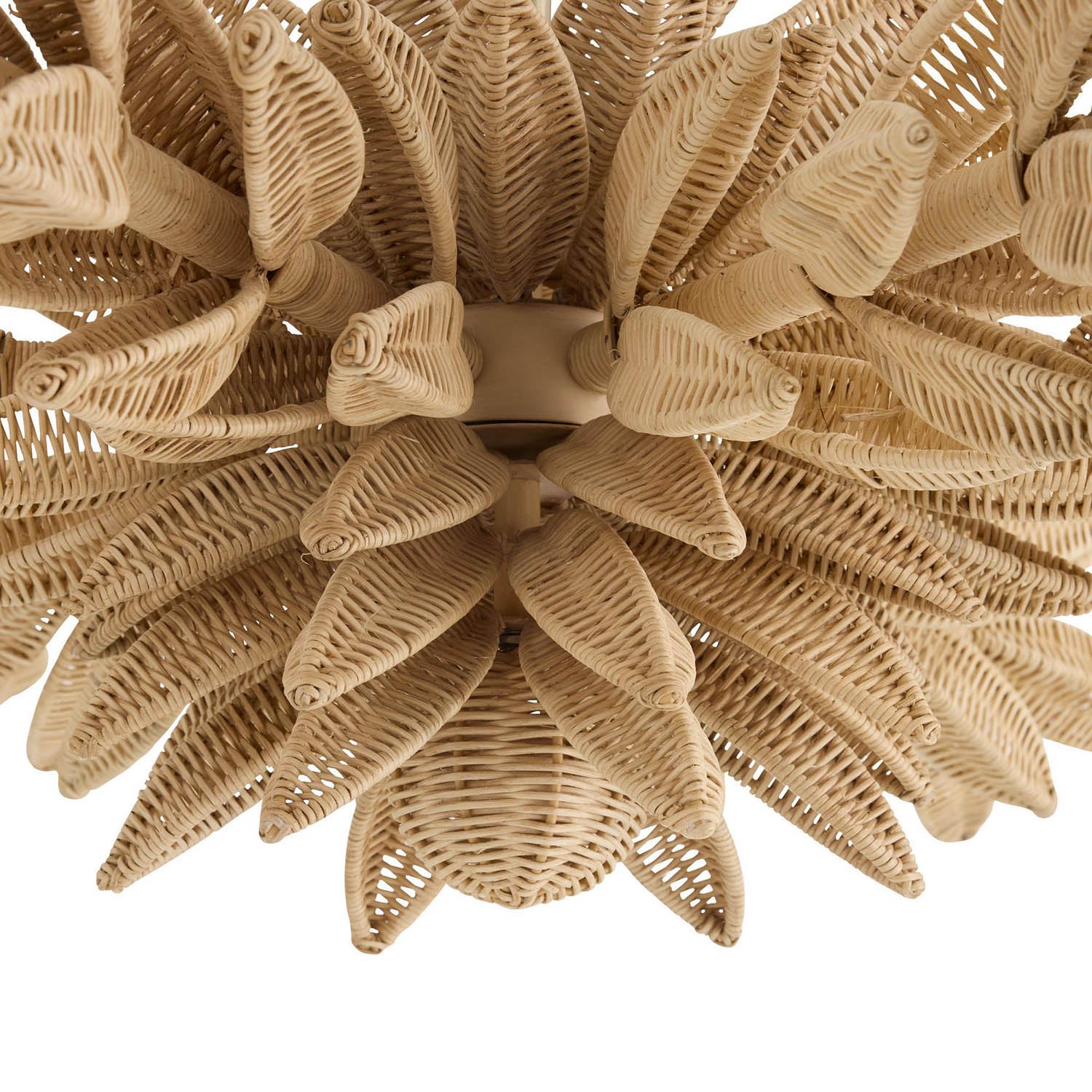 Arteriors Kasai Semi-Flush Mount