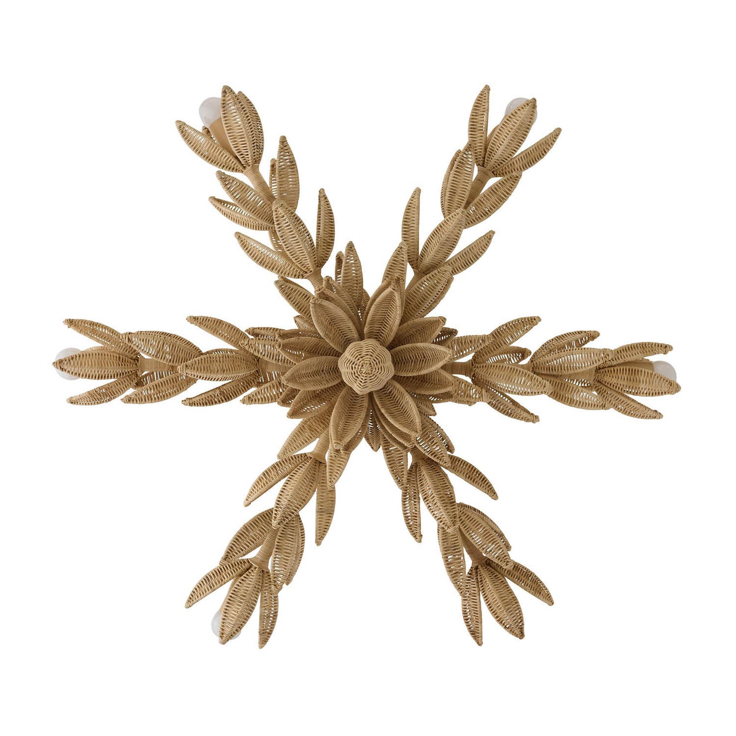 Arteriors Kasai Semi-Flush Mount