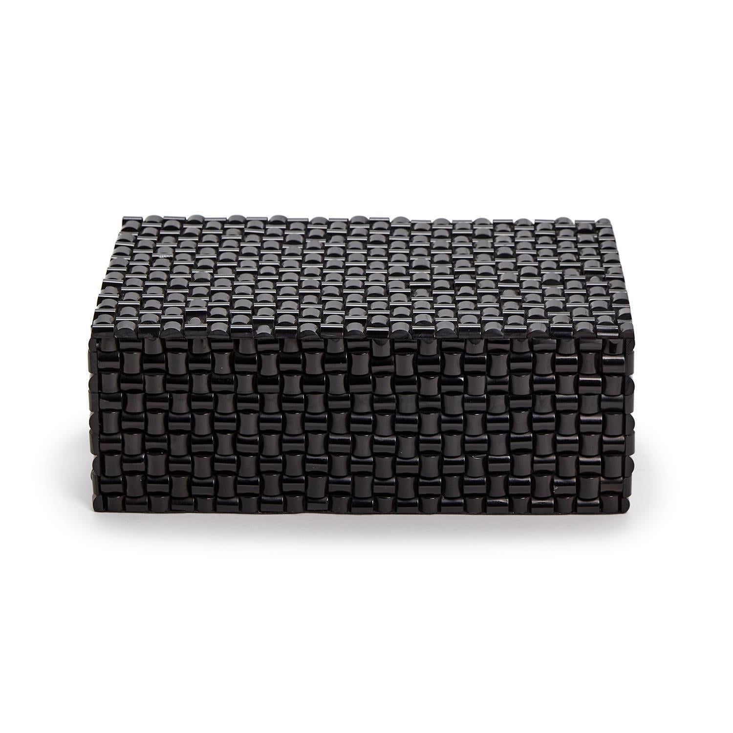 Rectangle Covered Box