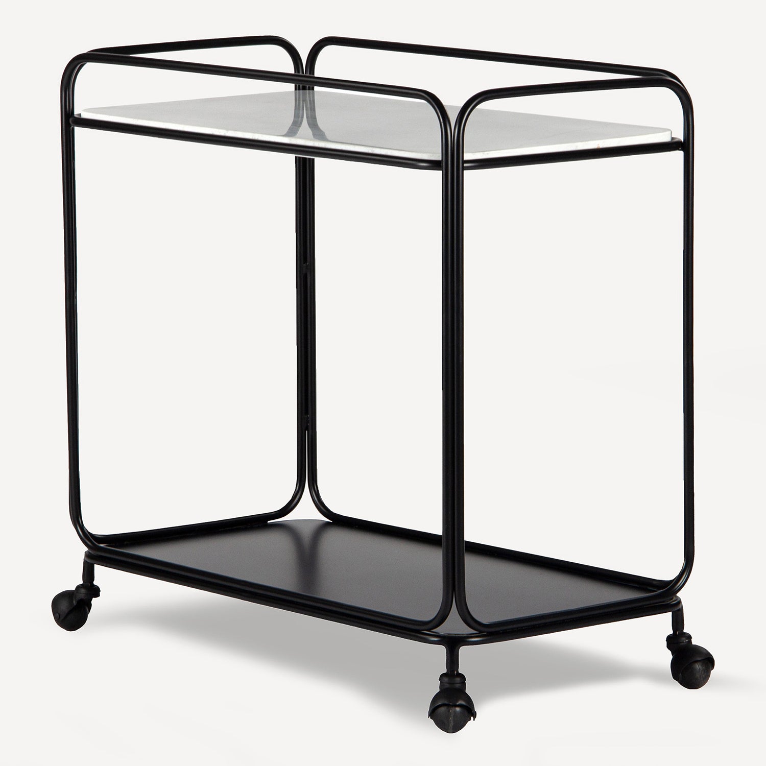 Union Home Radius Bar Cart