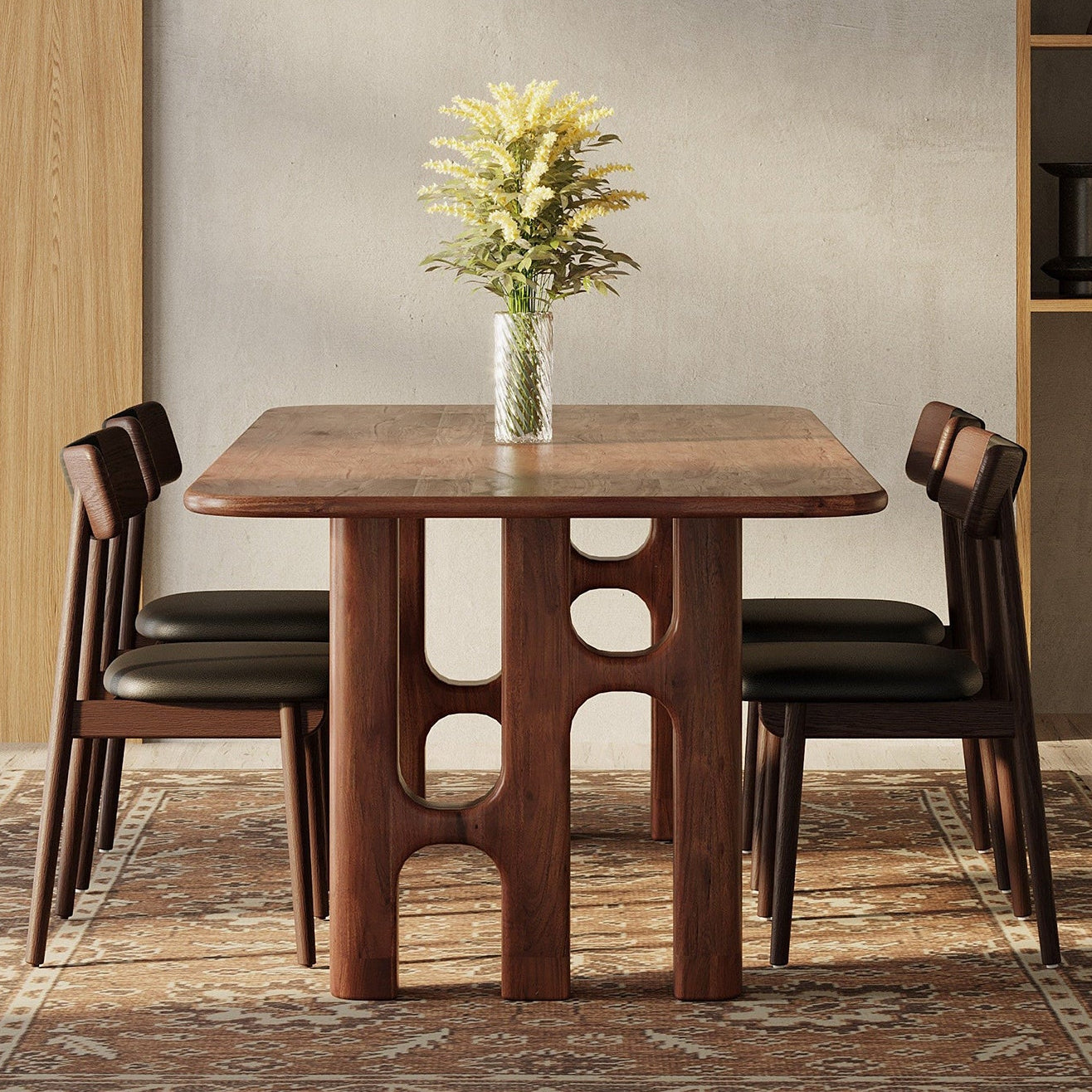 Union Home Grotto Dining Table