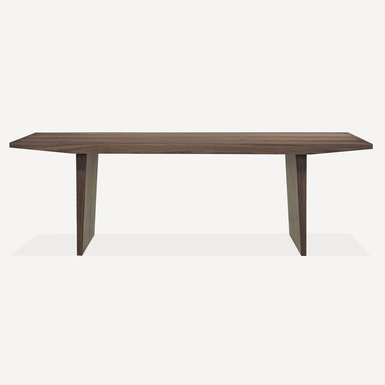 Union Home Tangent Walnut Dining Table