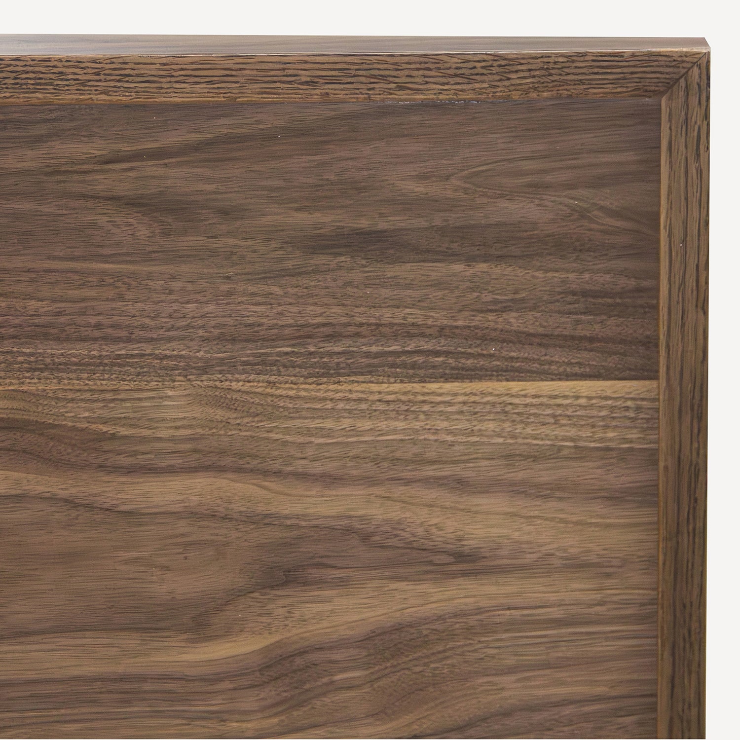 Union Home Tangent Walnut Dining Table