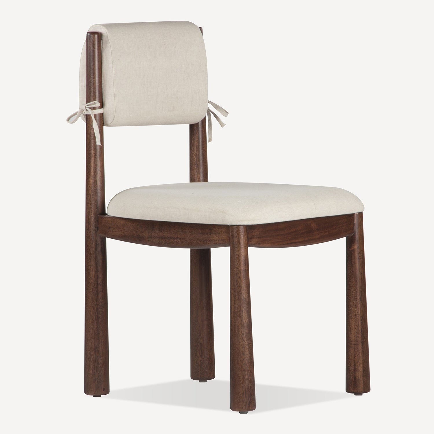 Union Home Cece Solid Wood Dining Chair Set of 2