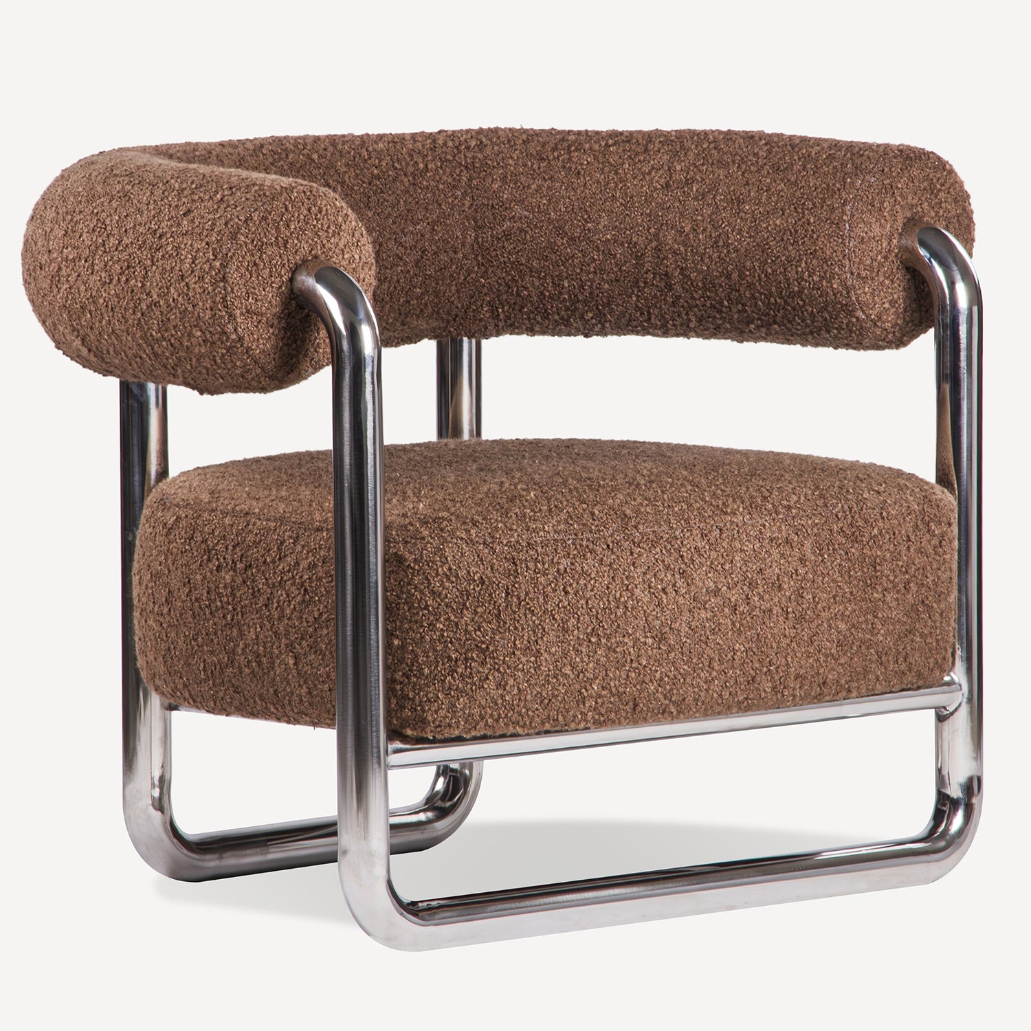 Union Home Dune Metallic Accent Chair