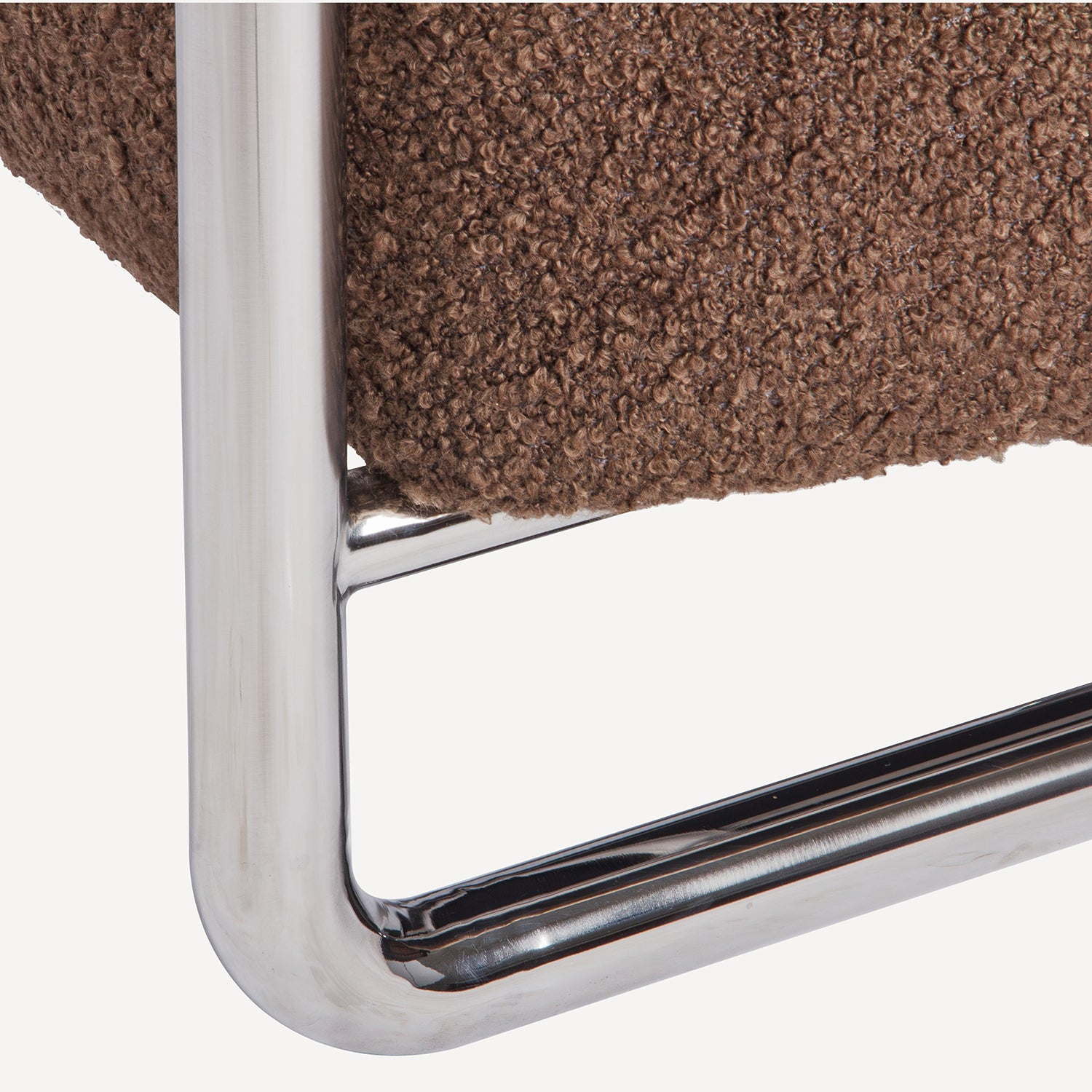 Union Home Dune Metallic Accent Chair