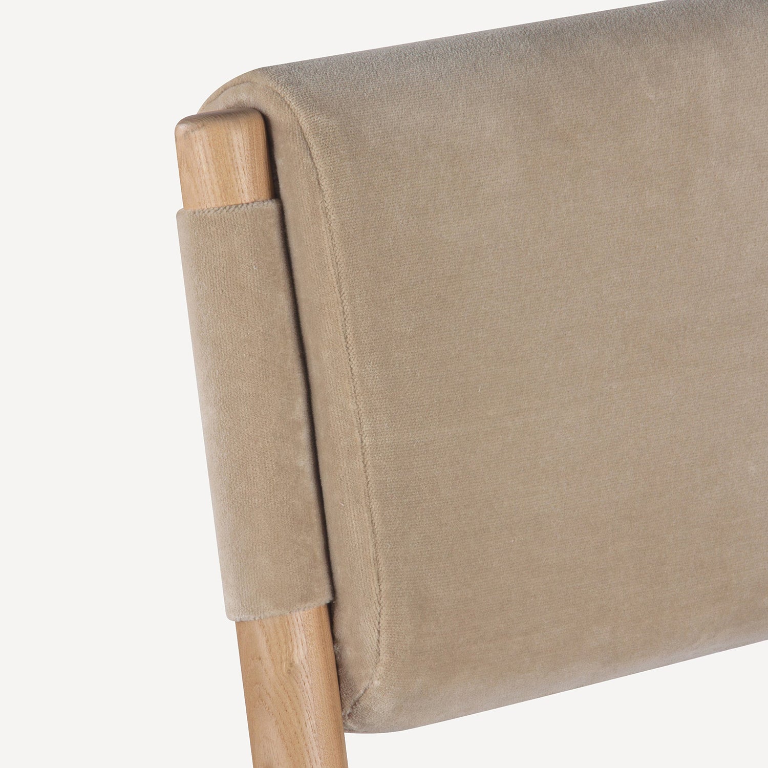 Union Home Piper Solid Ash Dining Chair Set of 2