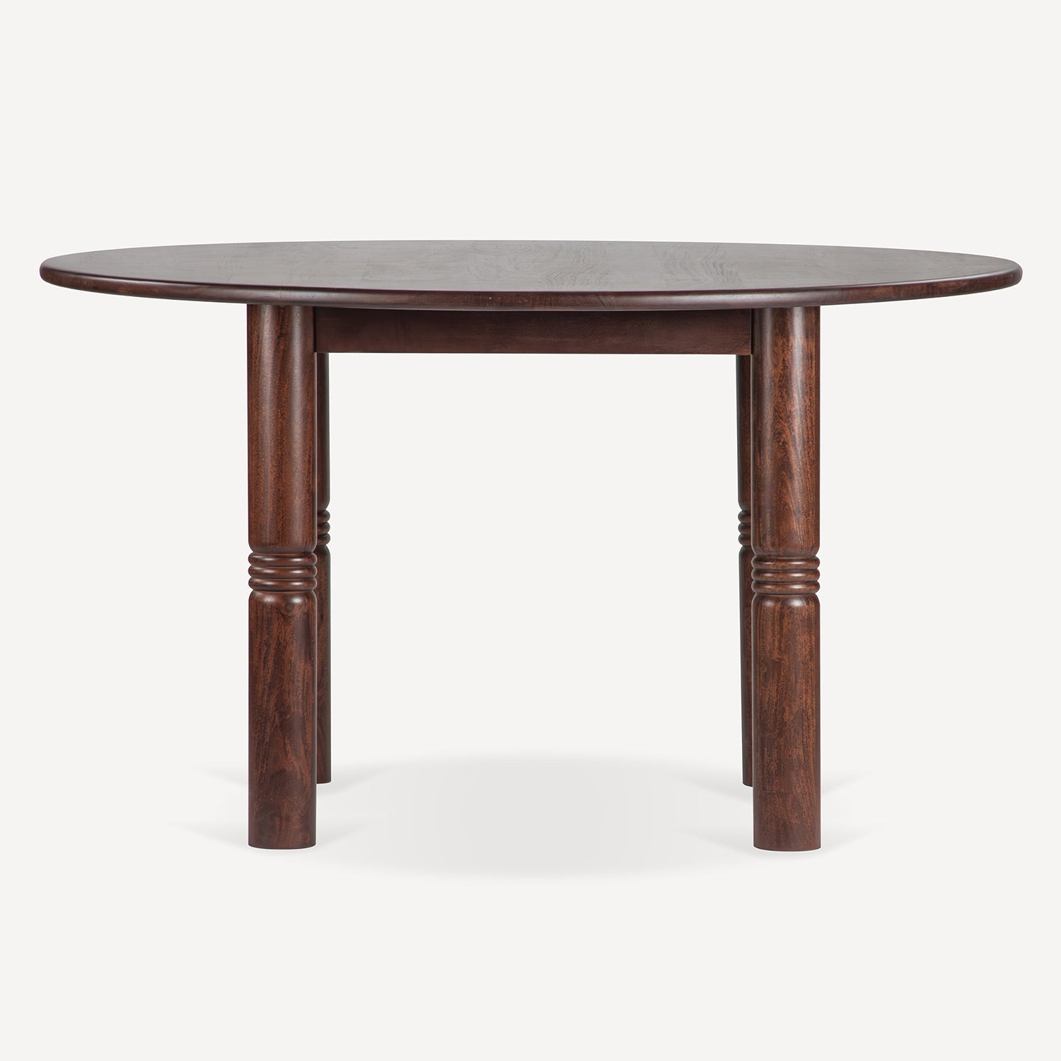 Union Home Ella Solid Wood Dining Table