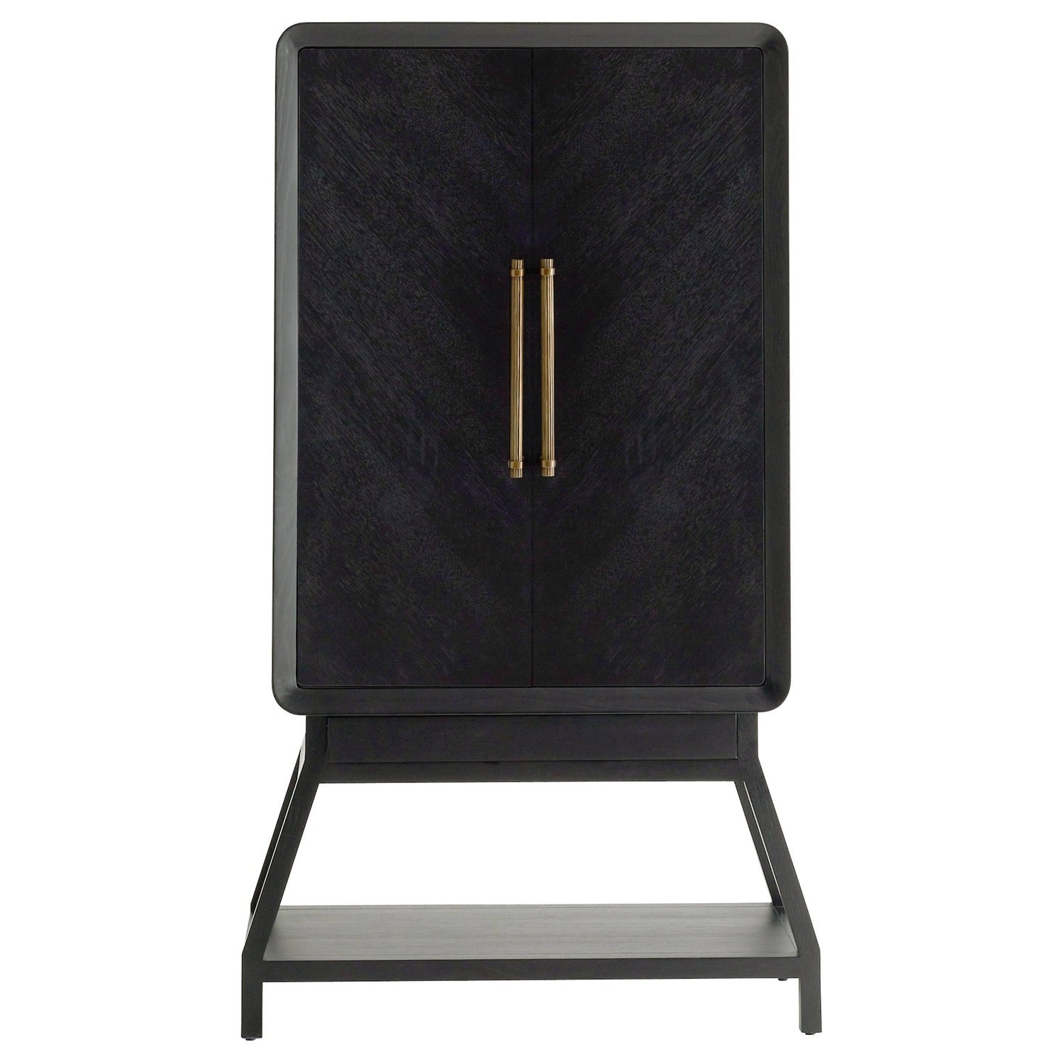 Arteriors Cantu Cocktail Cabinet