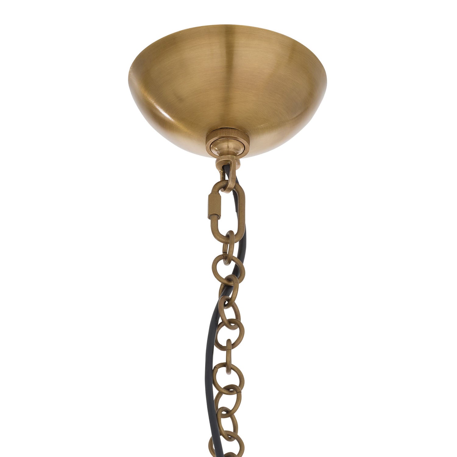 Arteriors Chainmail Pendant