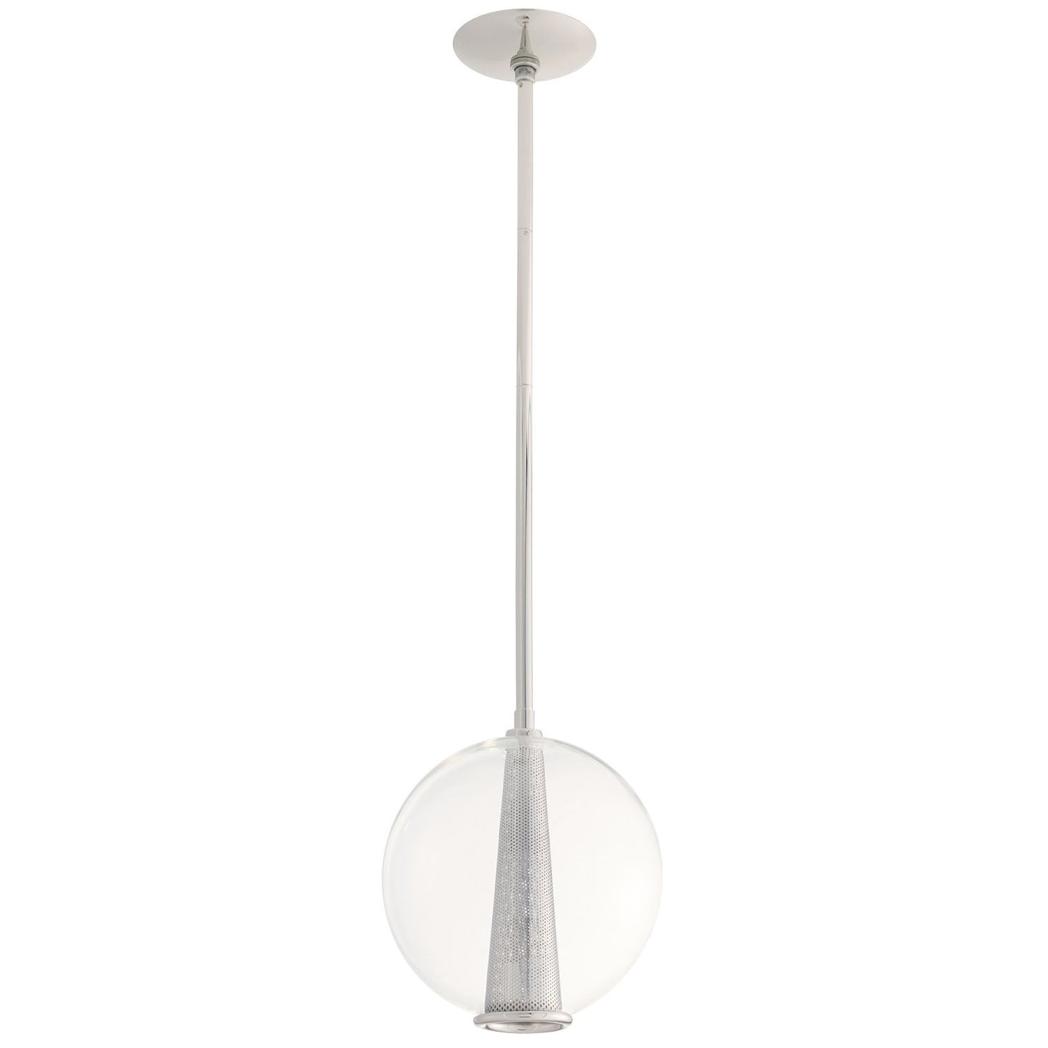 Arteriors Caviar Adjustable Medium Pendant