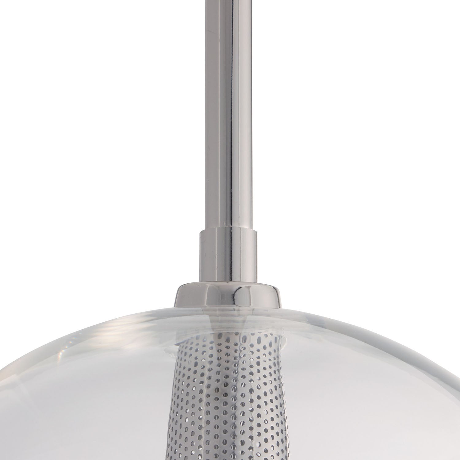 Arteriors Caviar Adjustable Medium Pendant