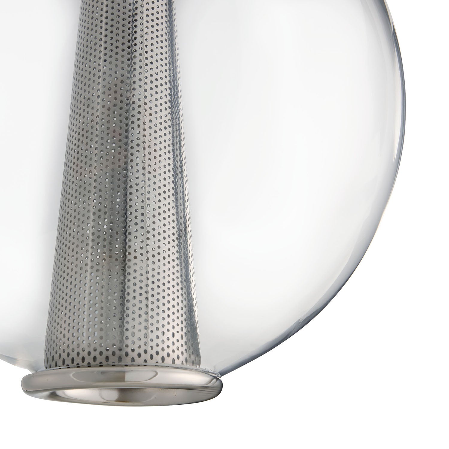 Arteriors Caviar Adjustable Medium Pendant