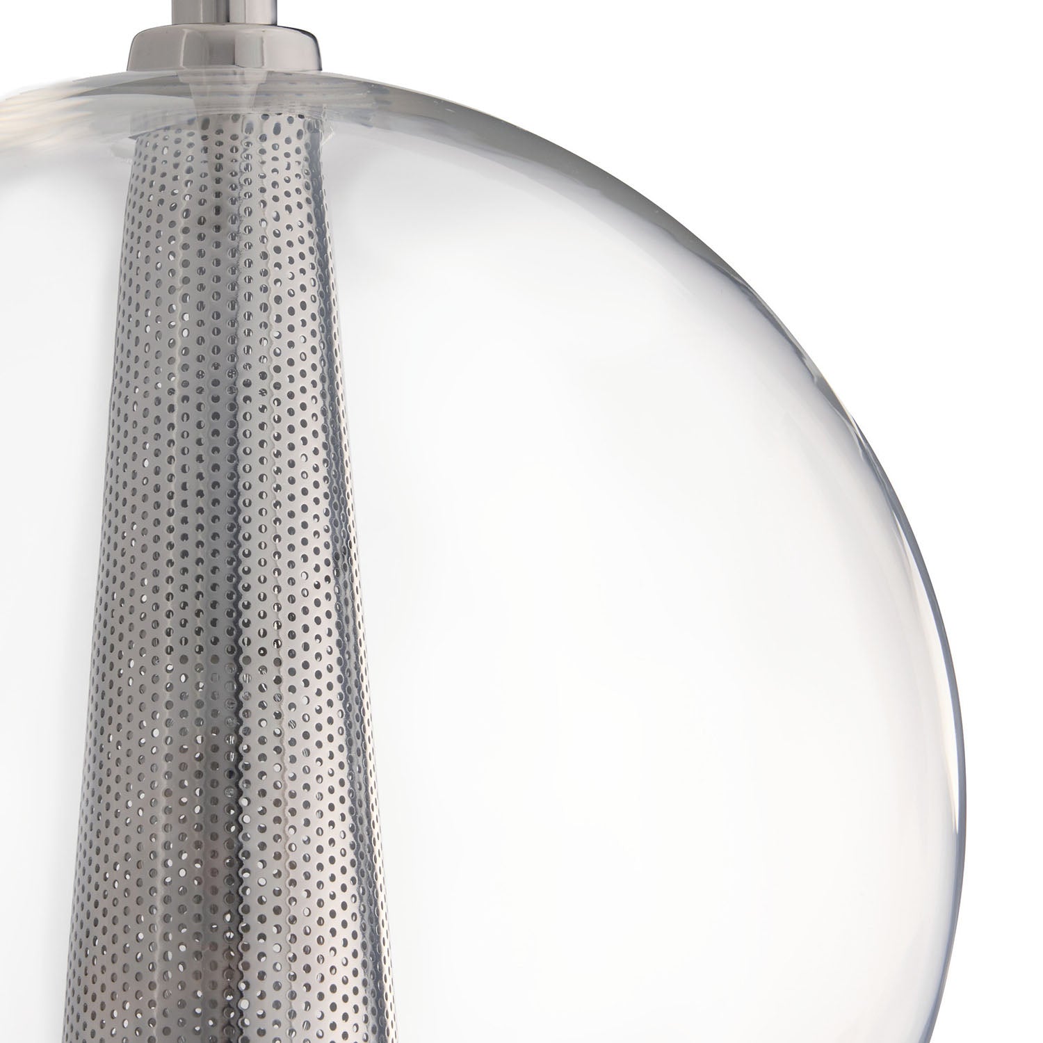 Arteriors Caviar Adjustable Medium Pendant