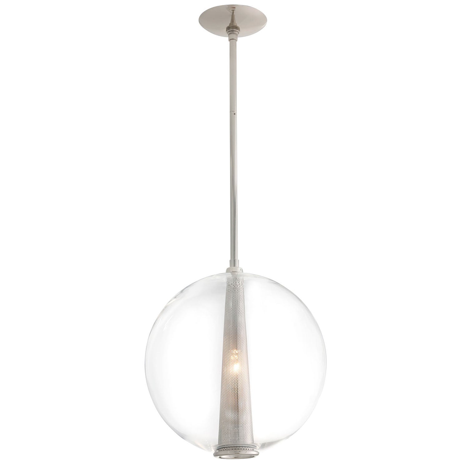 Arteriors Caviar Adjustable Large Pendant