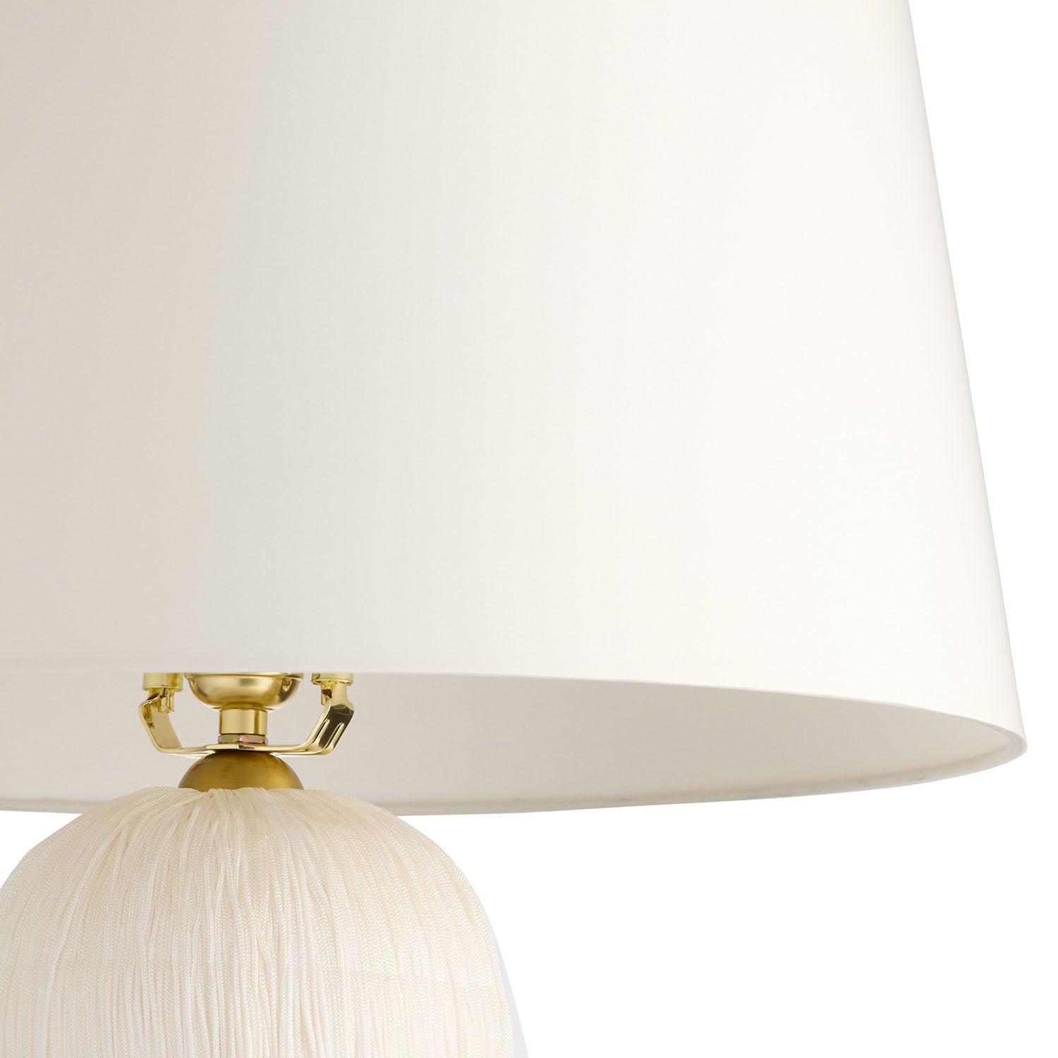 Arteriors Tassel Table Lamp