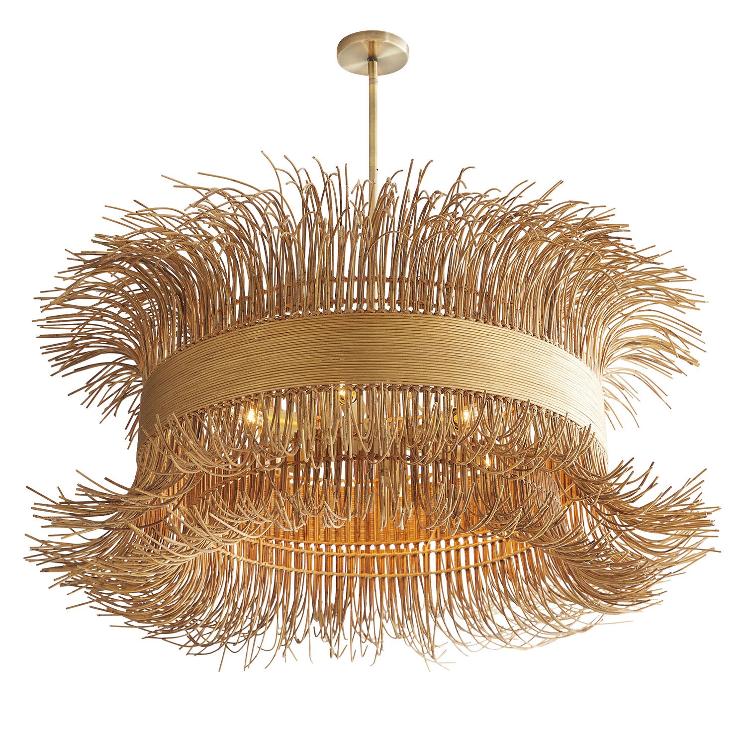 Arteriors Filamento Chandelier