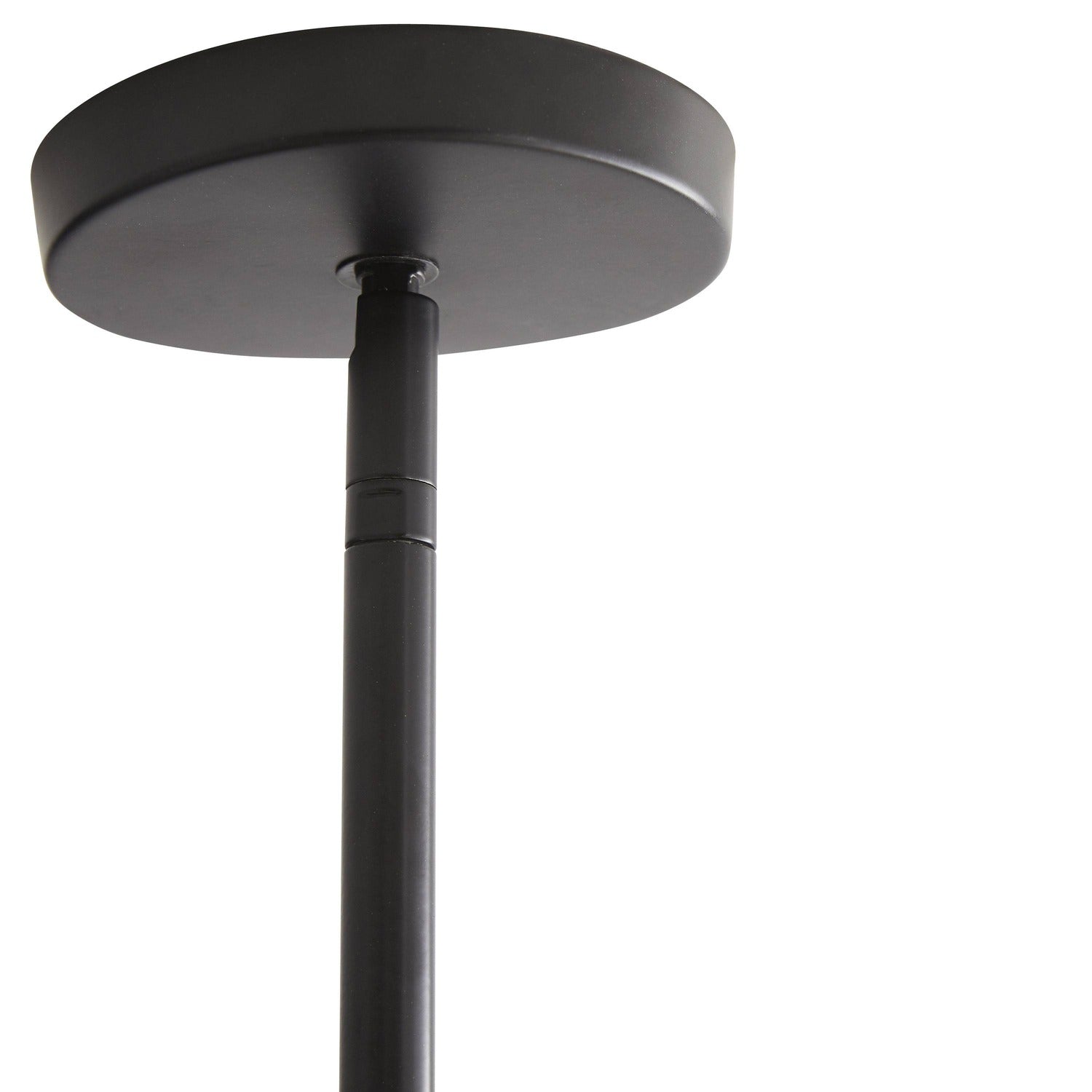Arteriors Filamento Black Chandelier