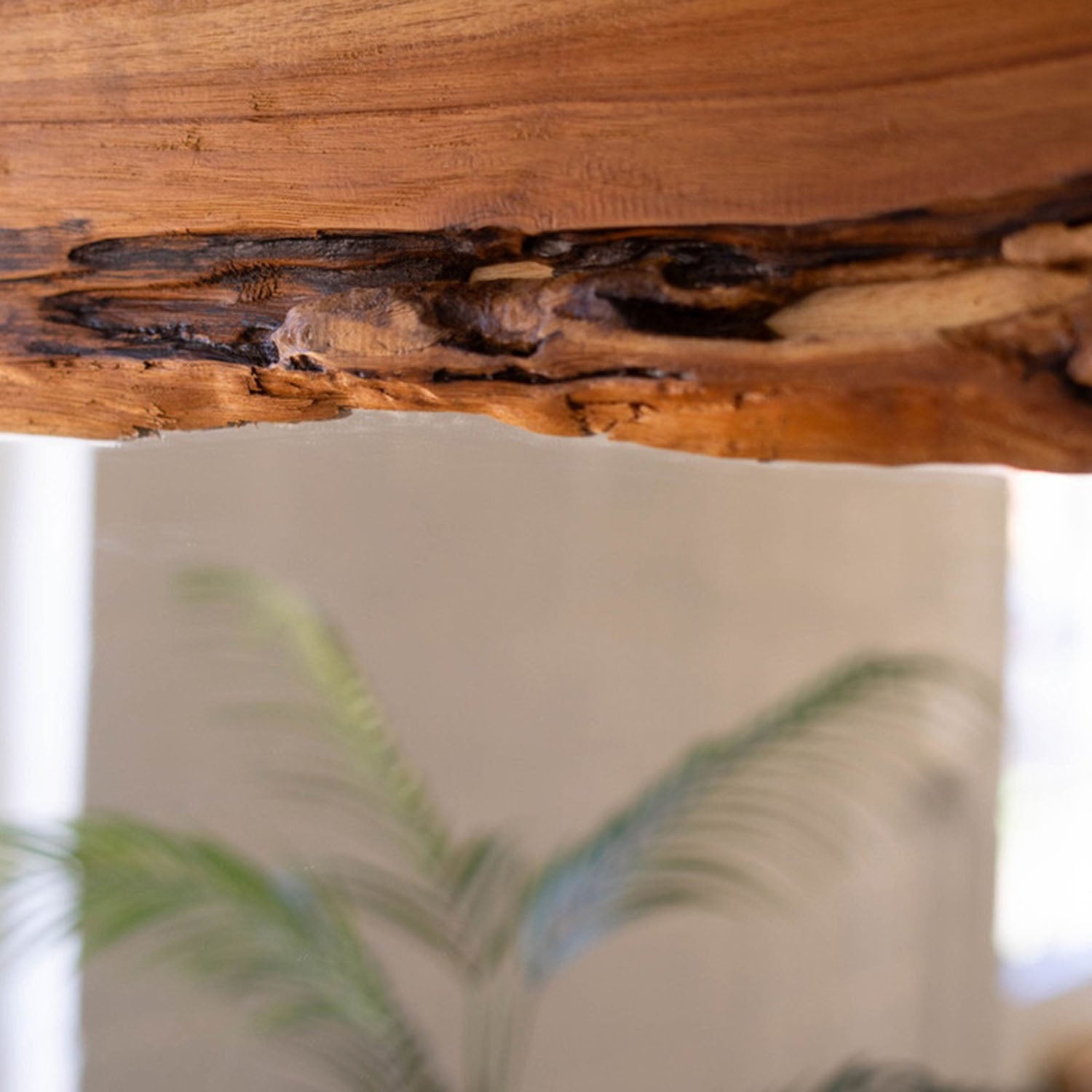 Fault Line Wall Mirror