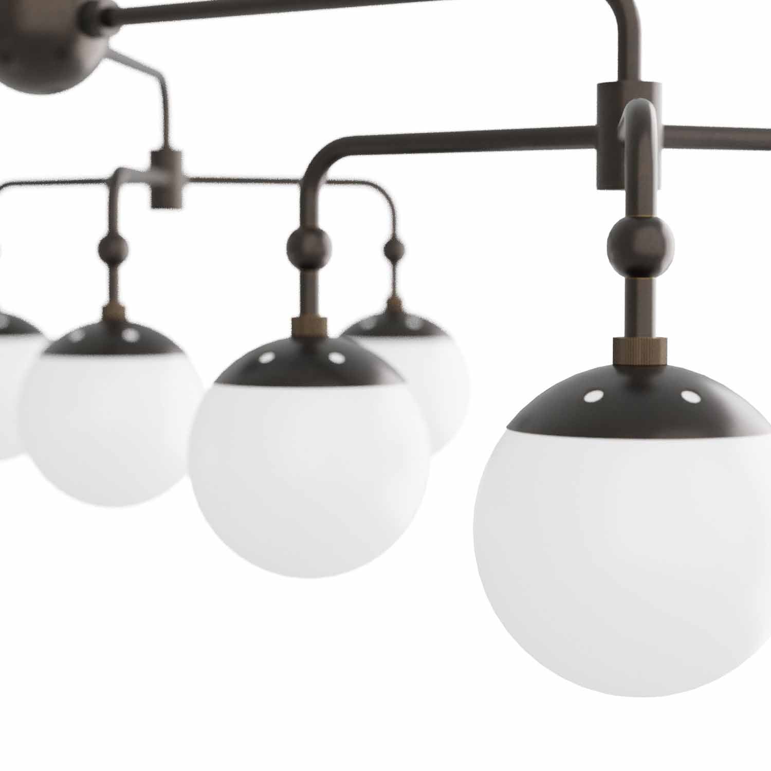 Arteriors Utica Chandelier - Final Sale